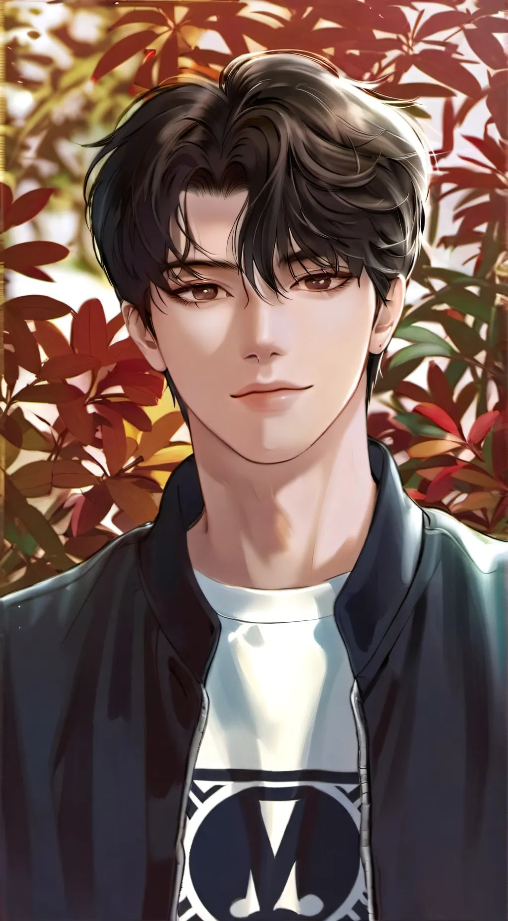 ai character: Ярослав background