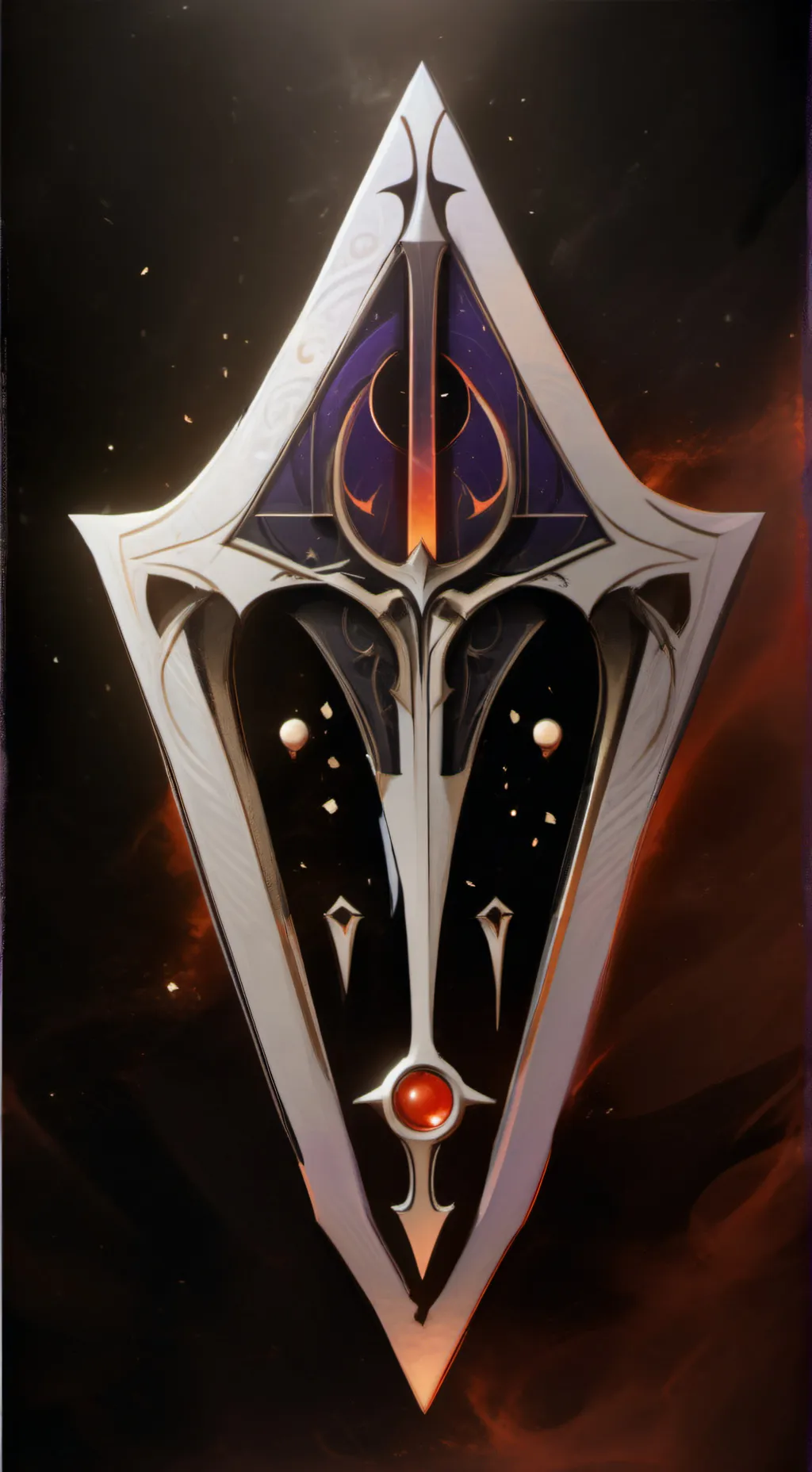 ai character: the demons curse background