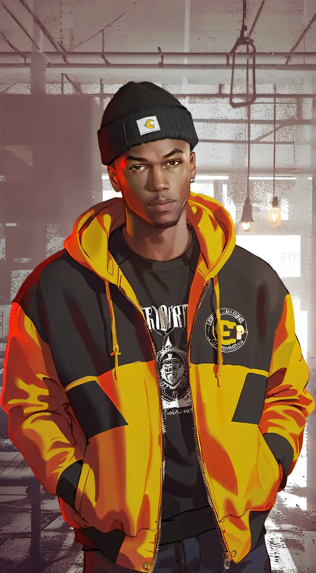 Talkie AI - Chat with Quangetemgonex