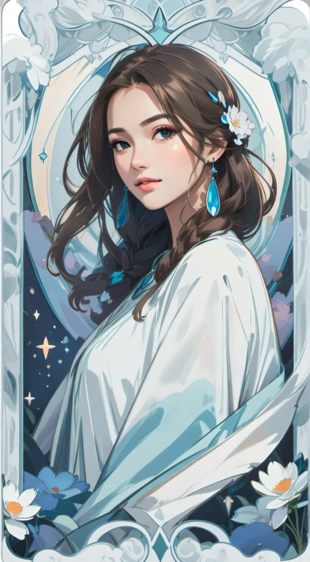 ai character: Carlos background