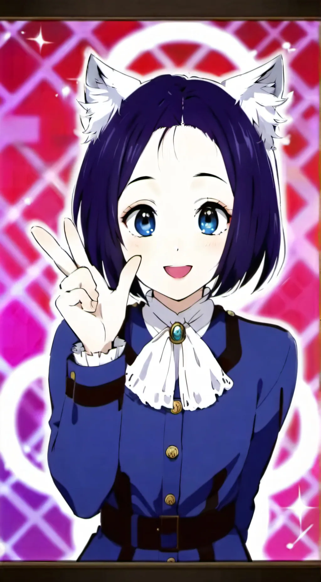 ai character: Tomioka x Shinobu background