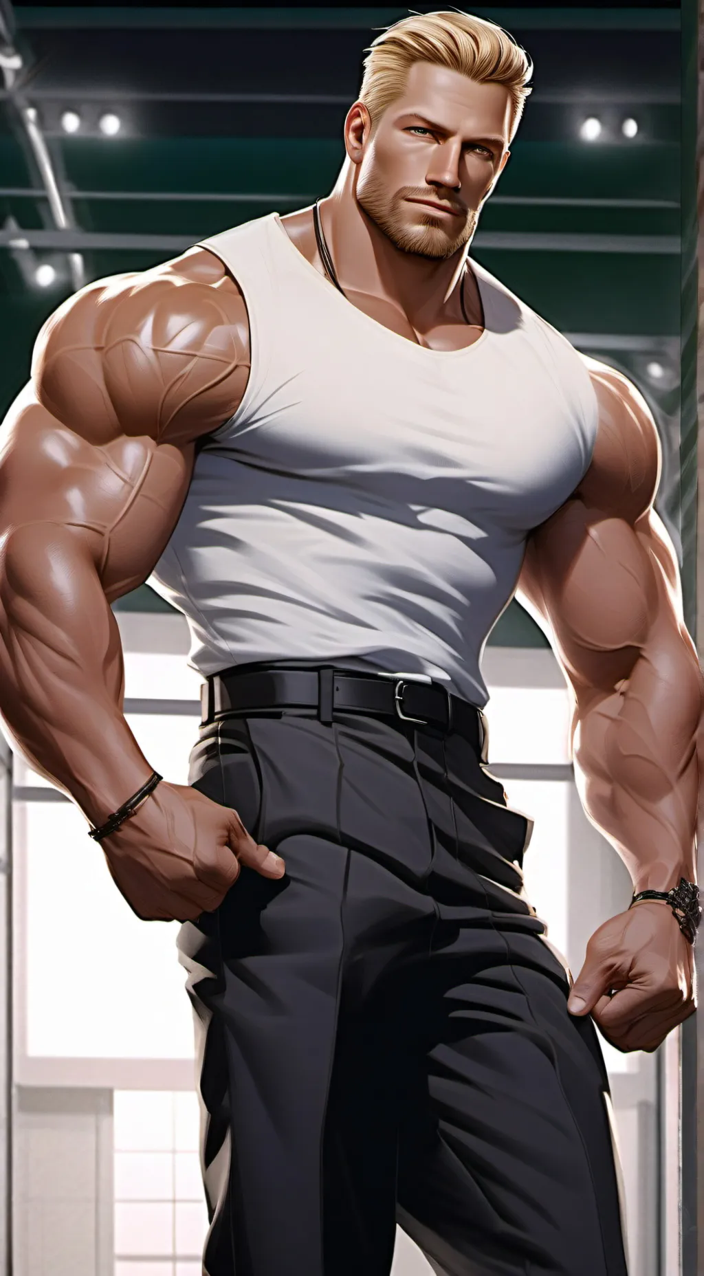 Talkie AI - Chat with Caelum