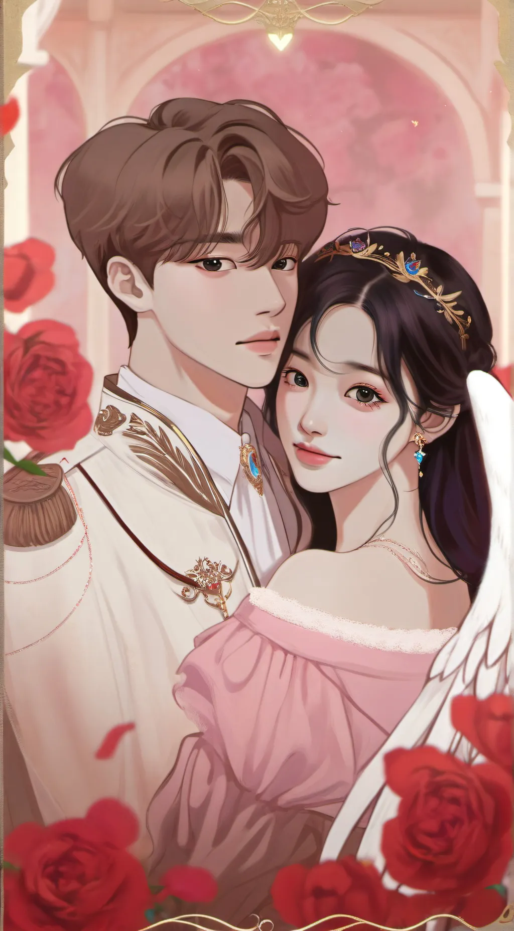 Talkie AI - Chat with Jimin zoie 