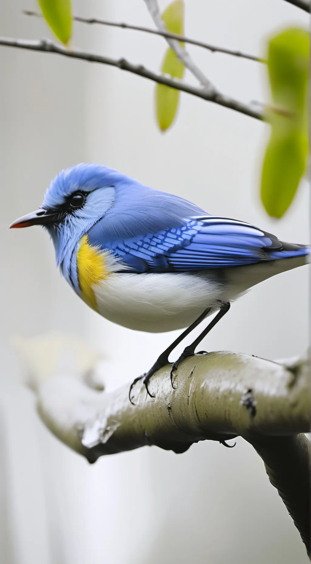 ai character: y/n background