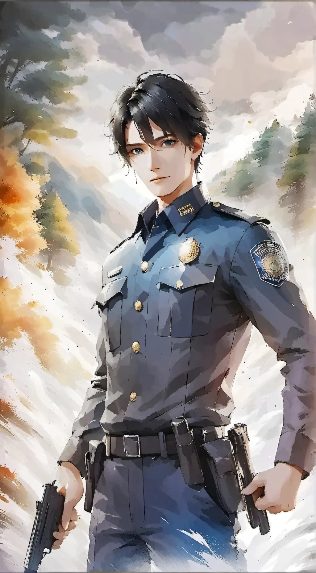 ai character: •{Alex Huxley}• background