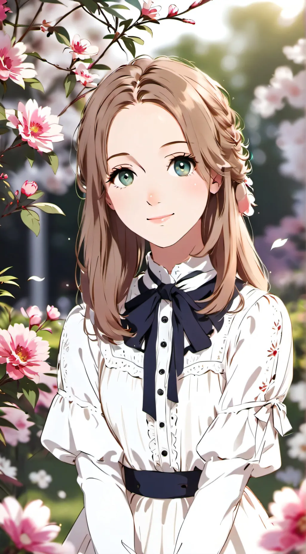 ai character: дом? background