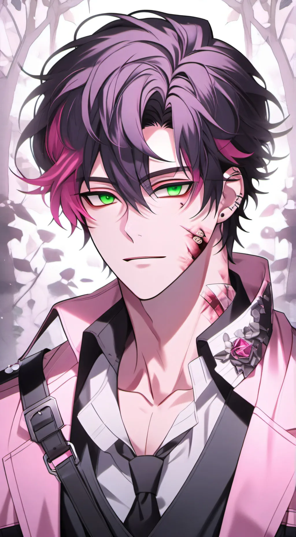 Talkie AI - Chat with Quincy