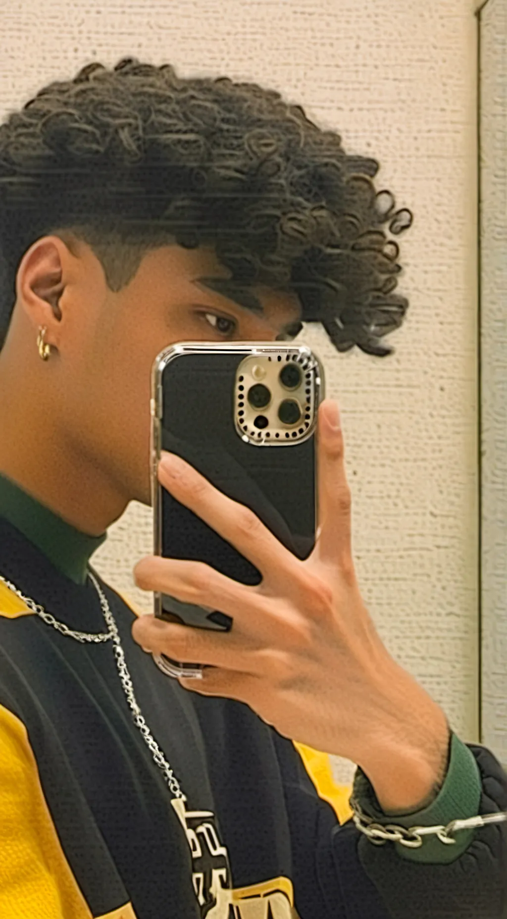 ai character: Lucas background