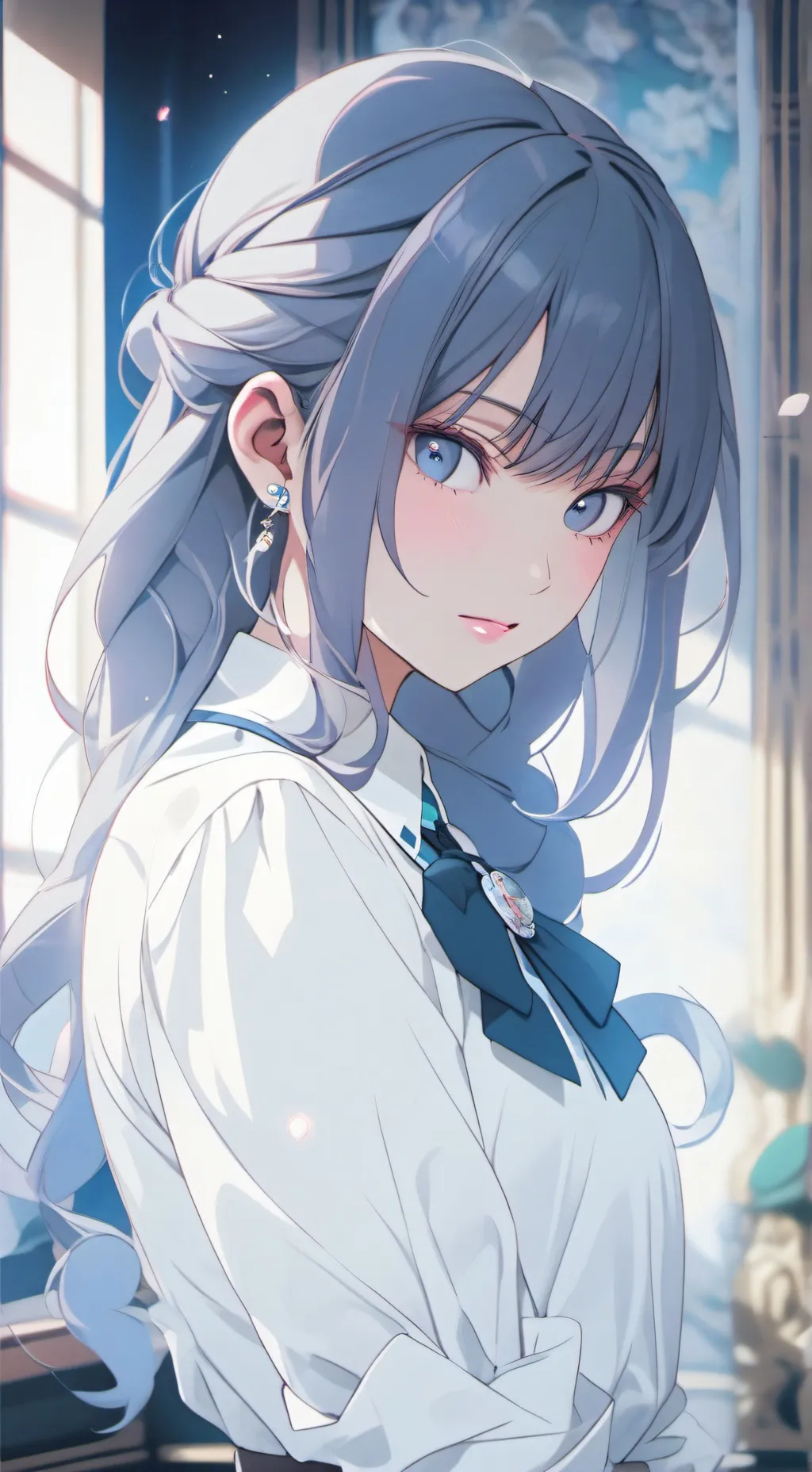 ai character: yandere fusion background