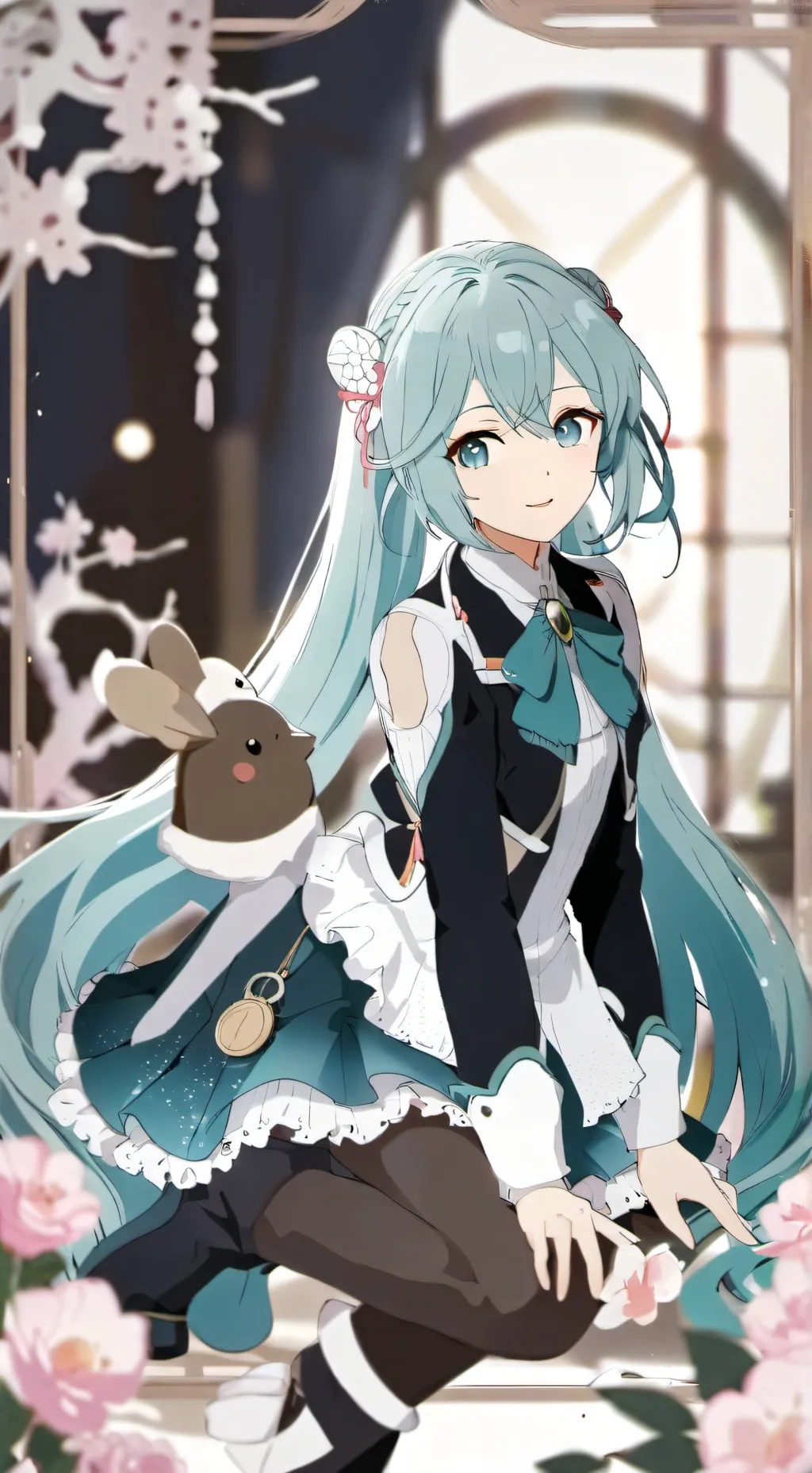 Talkie AI - Chat with Hatsune. Miku 