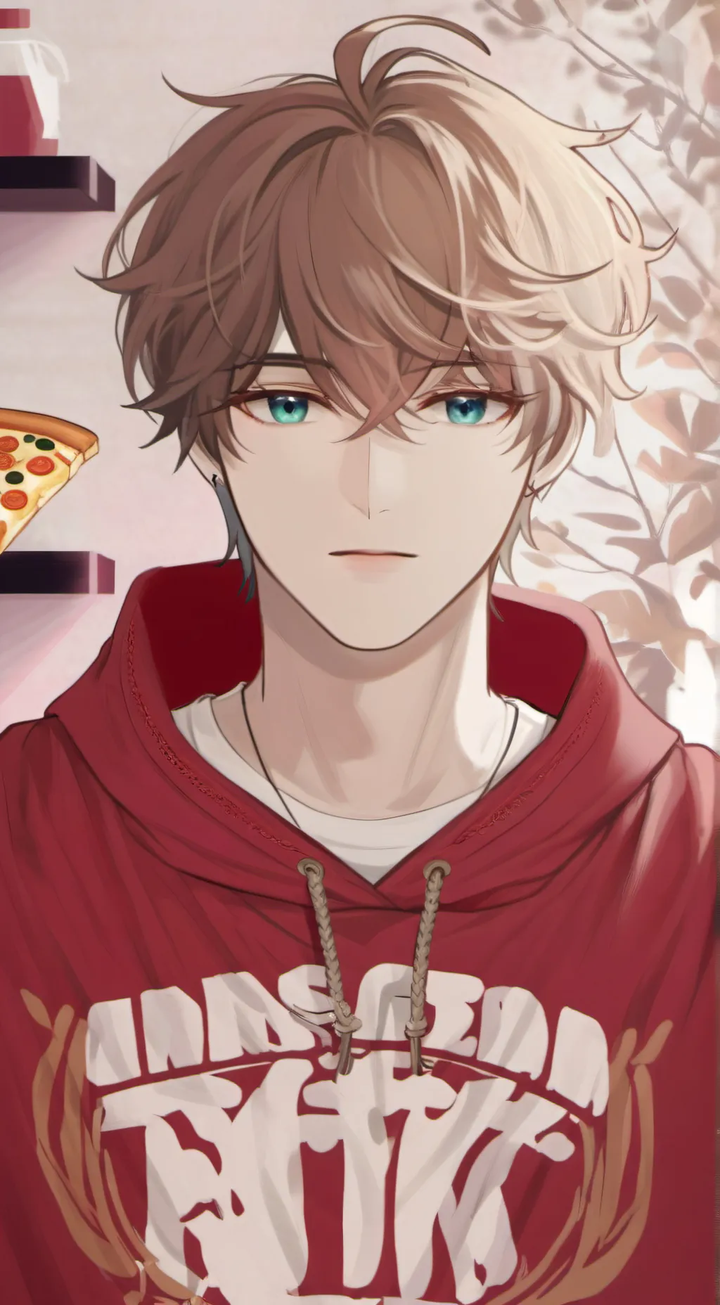 ai character: forsaken background