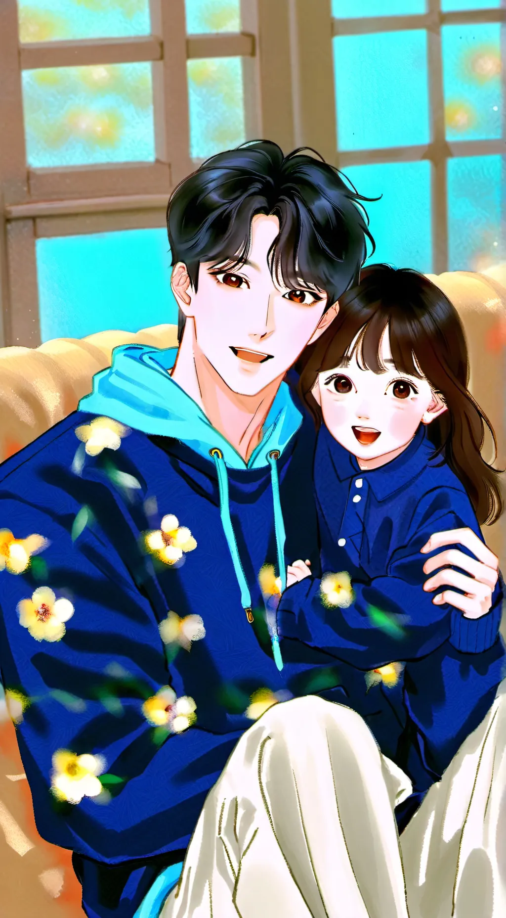 Talkie AI - Chat with JINU saja zoie 