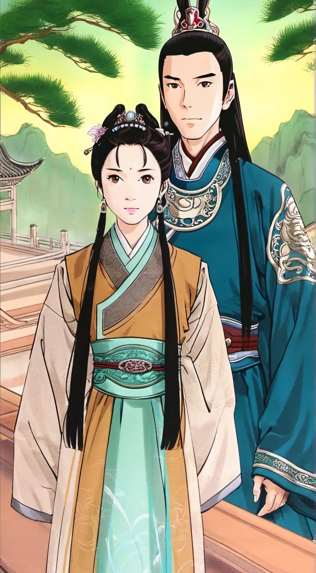 Talkie AI - Chat with yu menglong zoie 