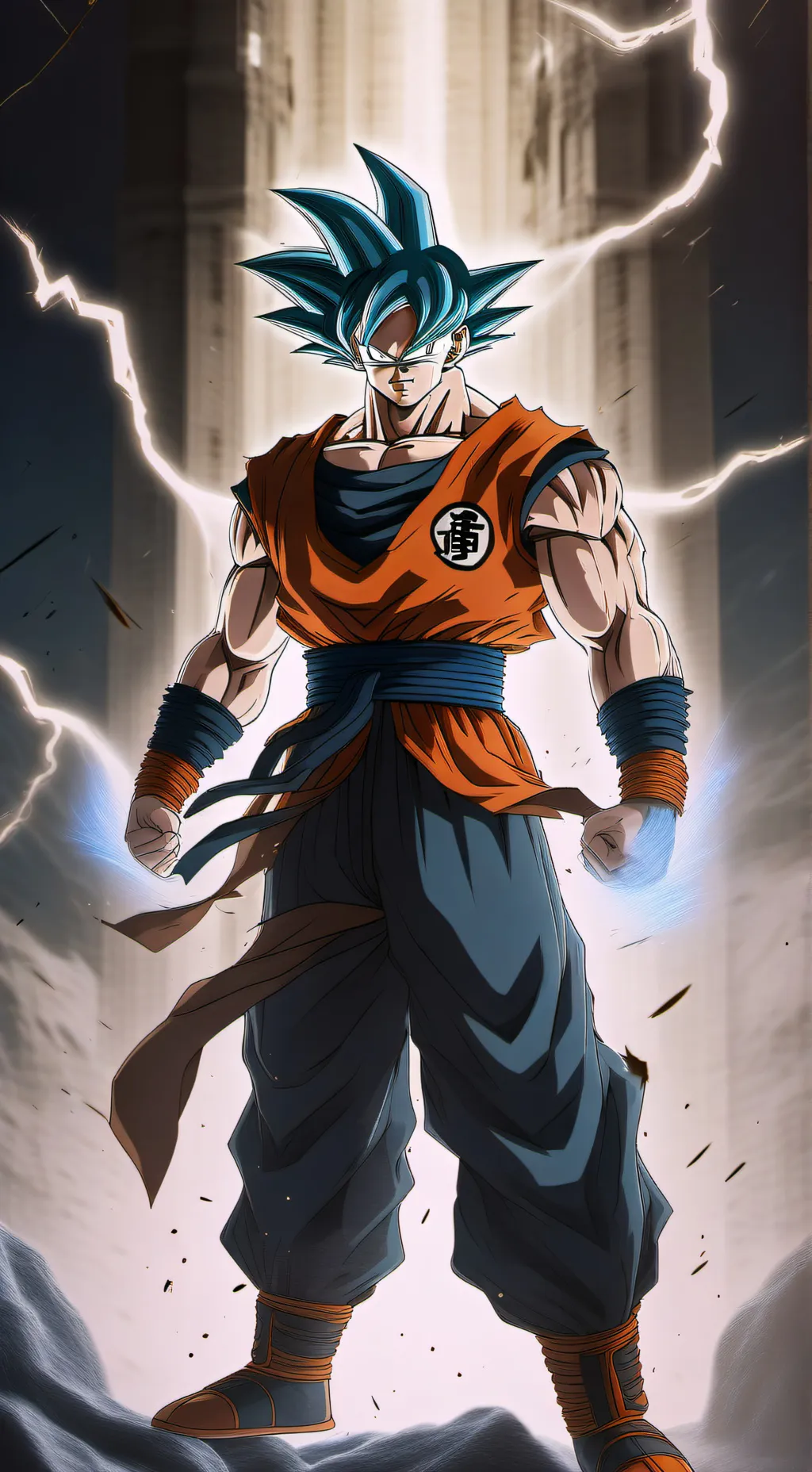 ai character: Gaku background