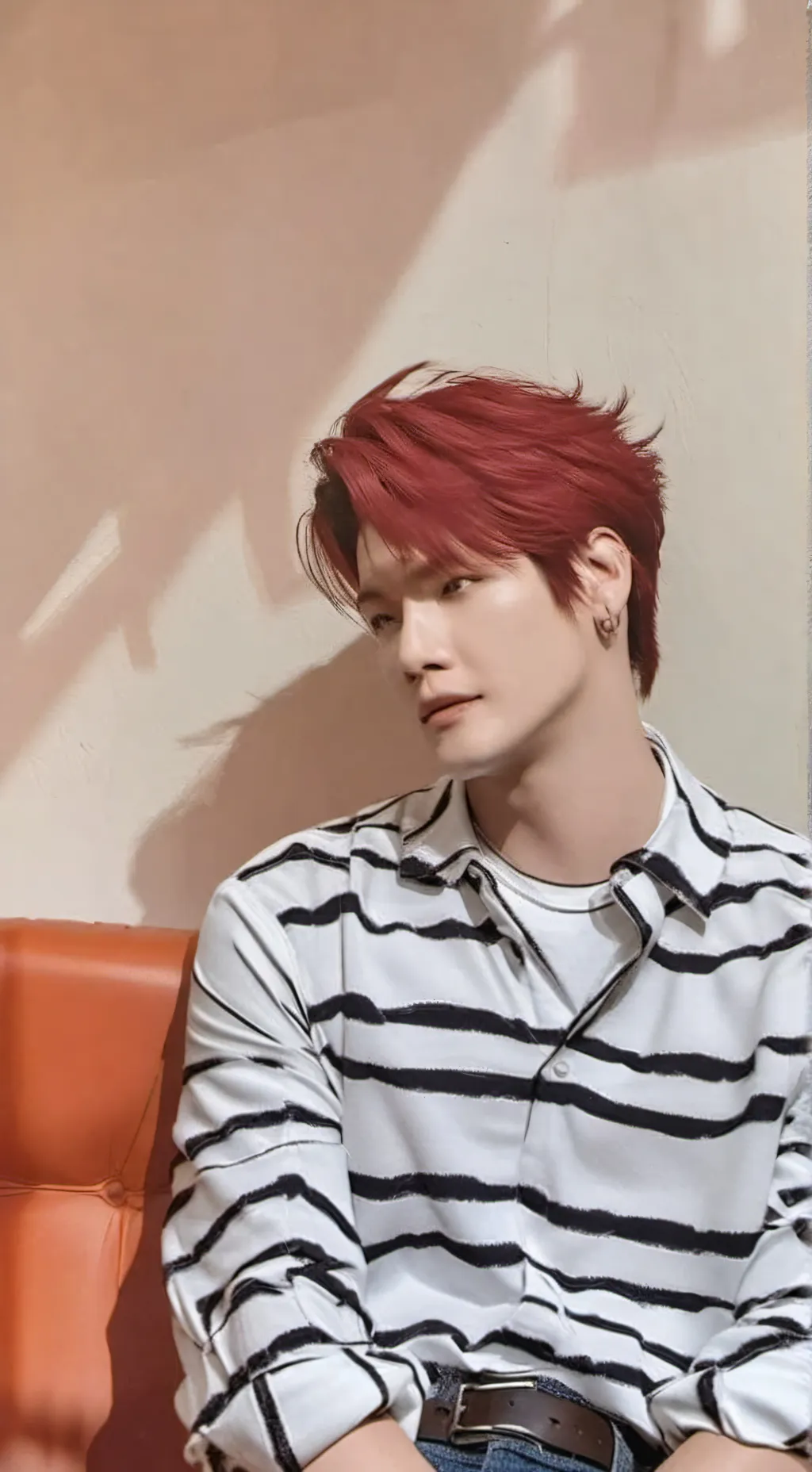 ai character: James  background