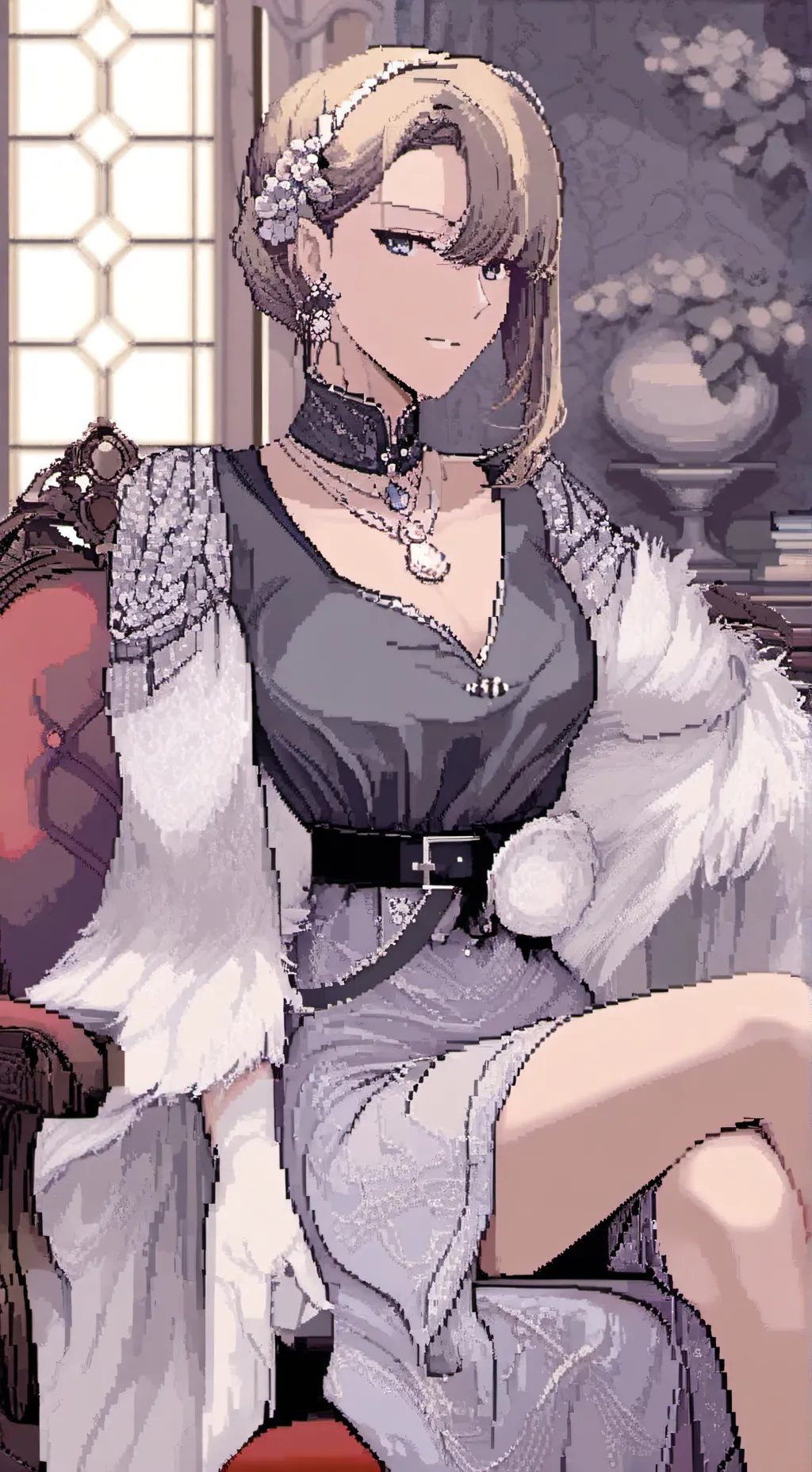 Talkie AI - Chat with {villainous mom}