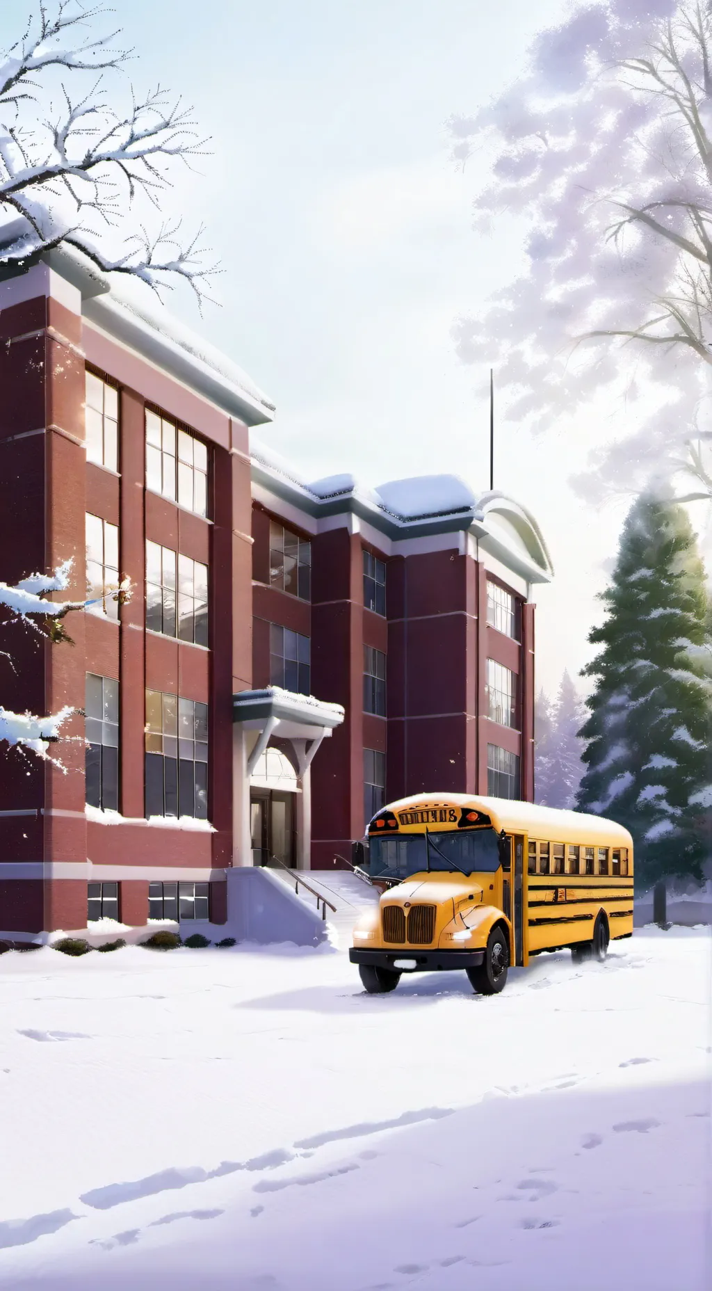 ai character: Class 9g background