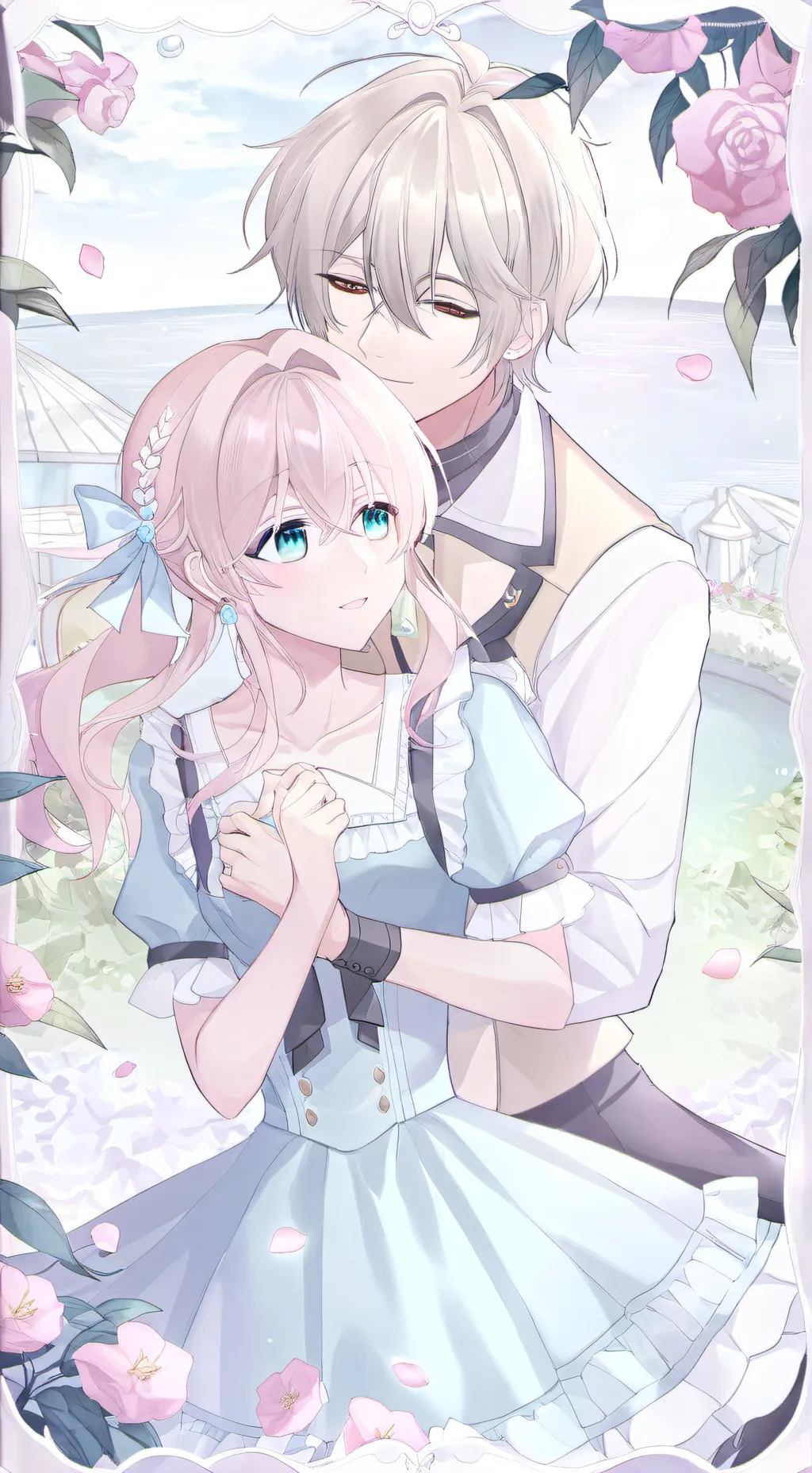 ai character: Jack background