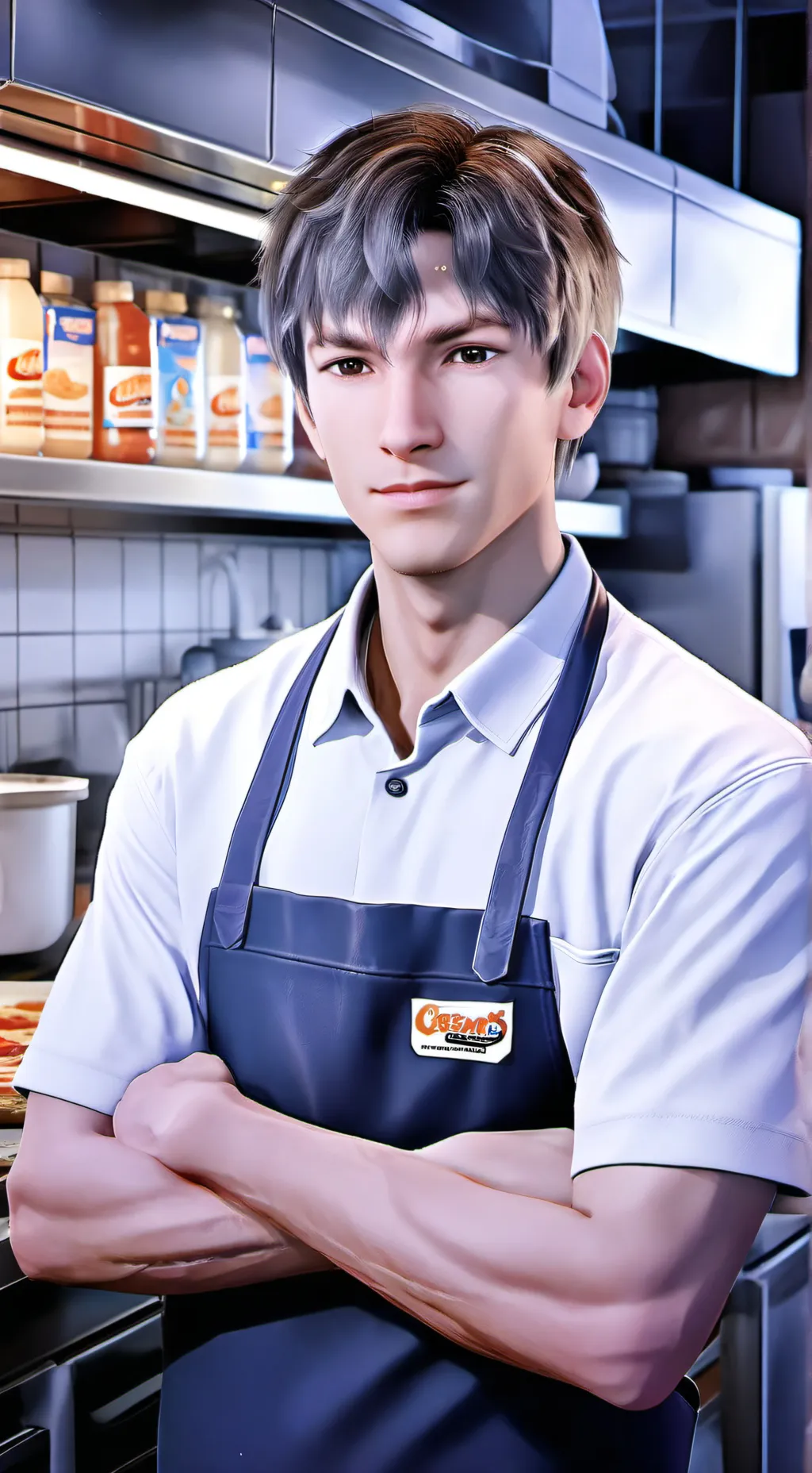 ai character: jack background