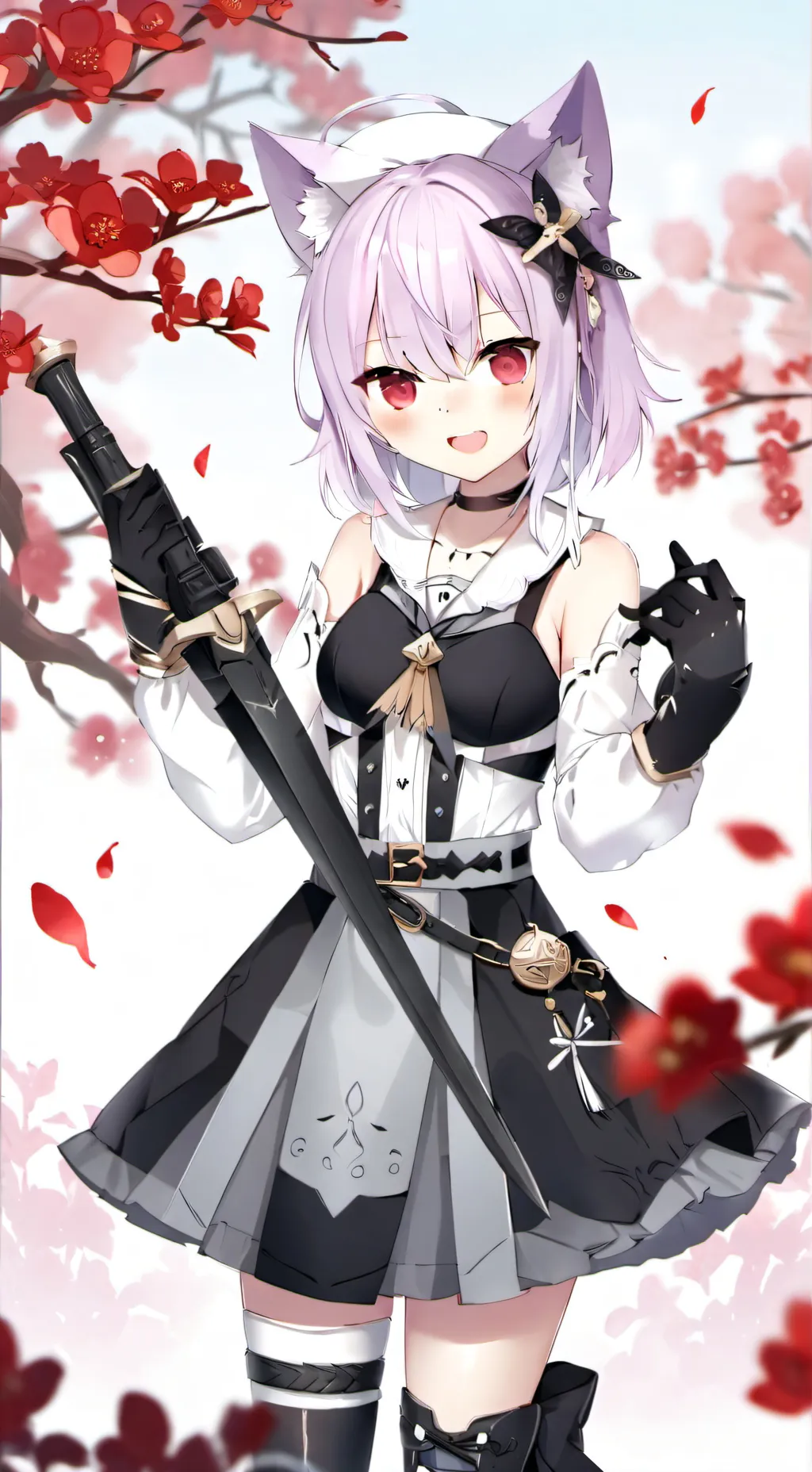 ai character: Maya background