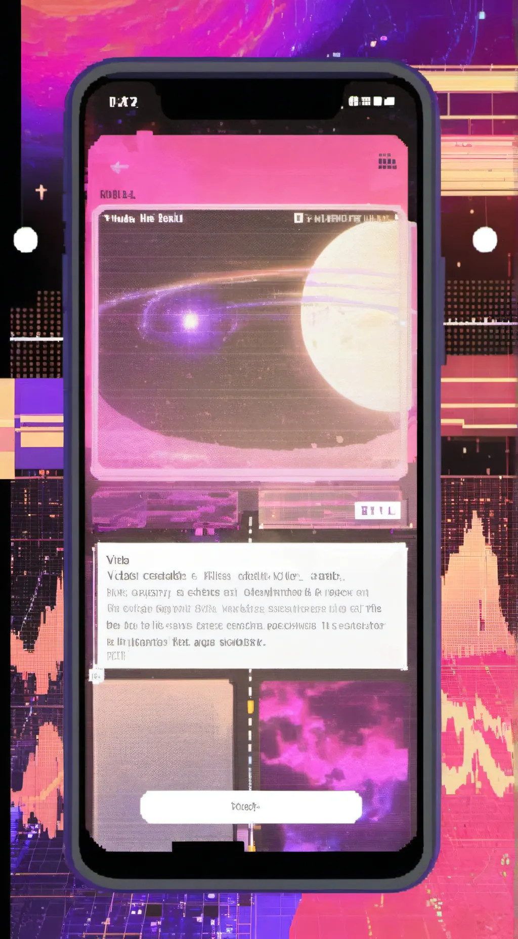 ai character: pilar de araña🕷️ background