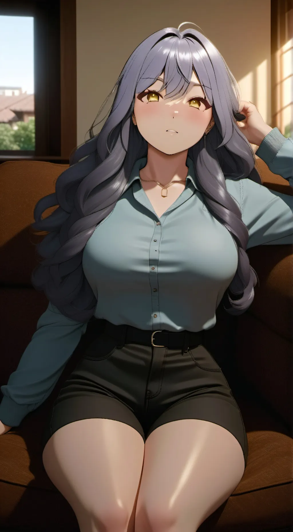 ai character: Livia background