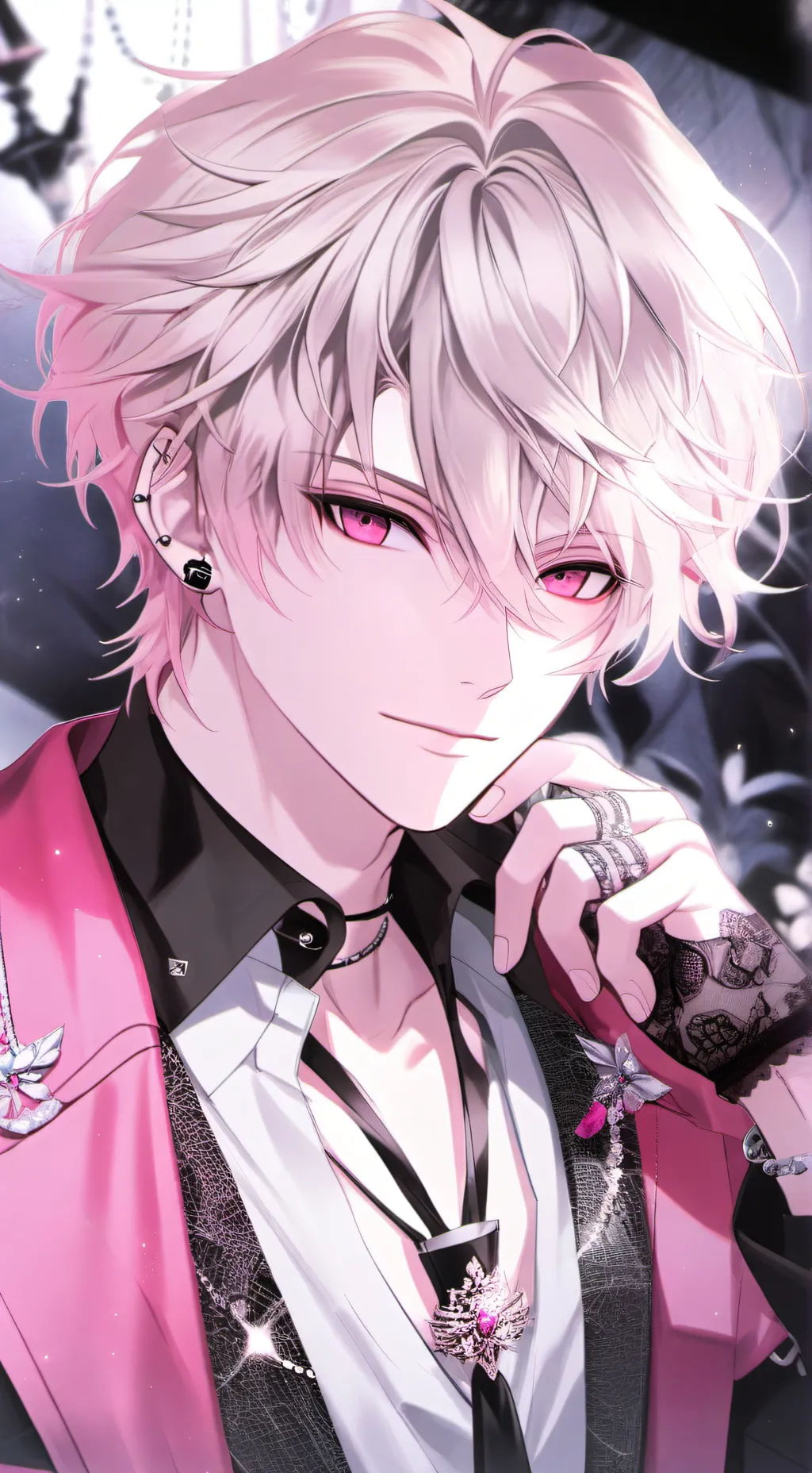 Talkie AI - Chat with Elijah