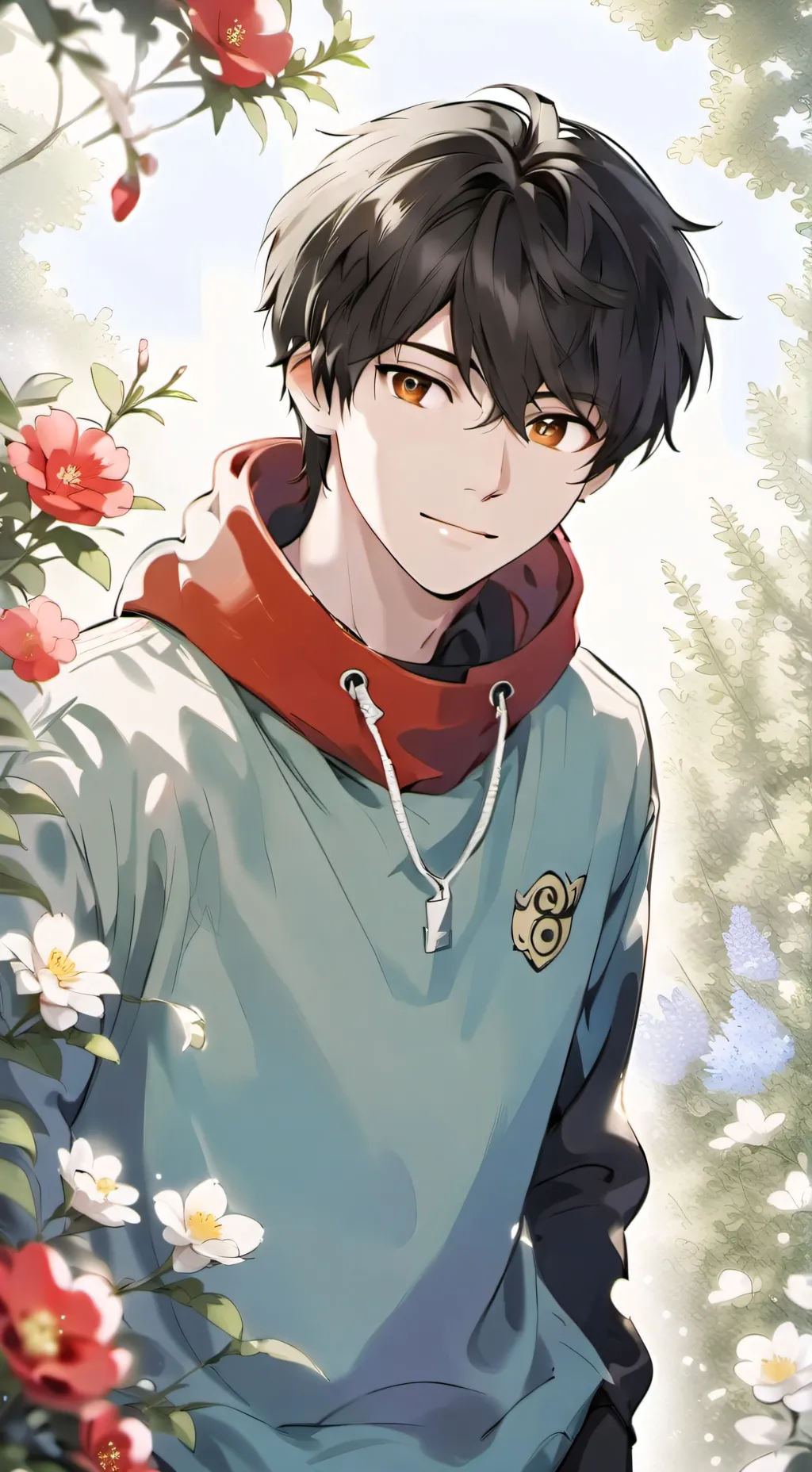 ai character: Jackson background