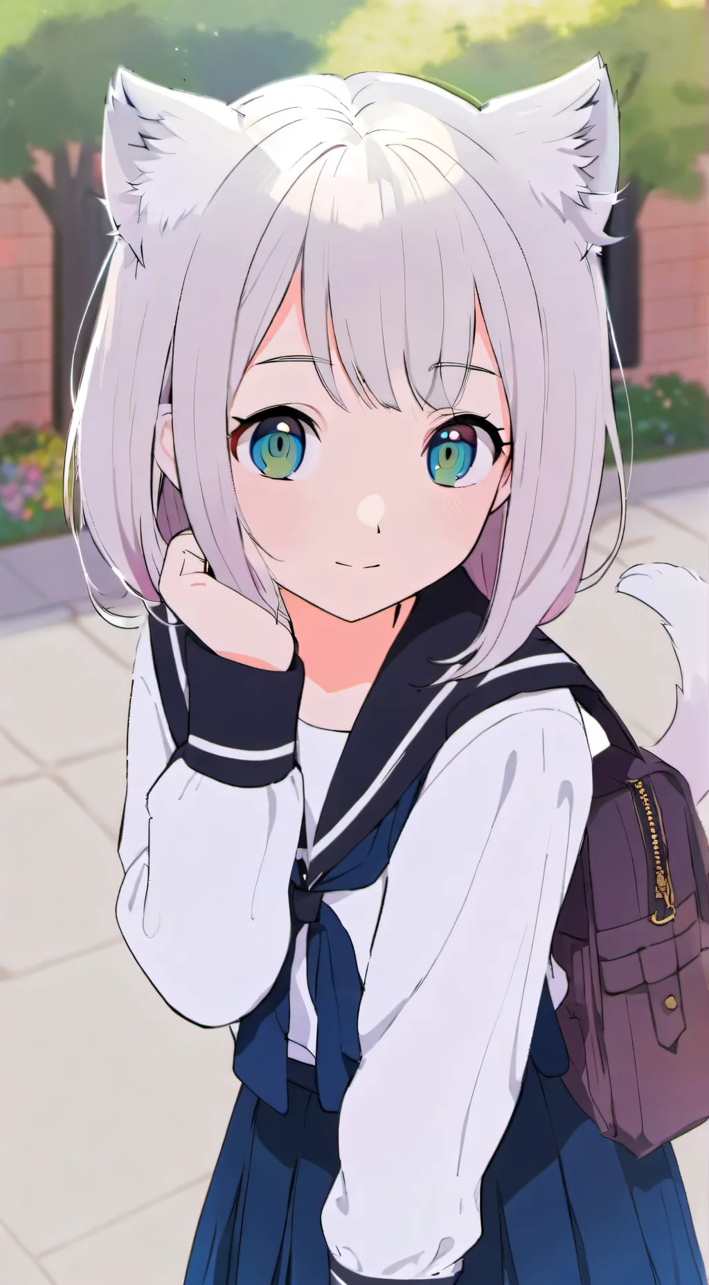 ai character: anna background