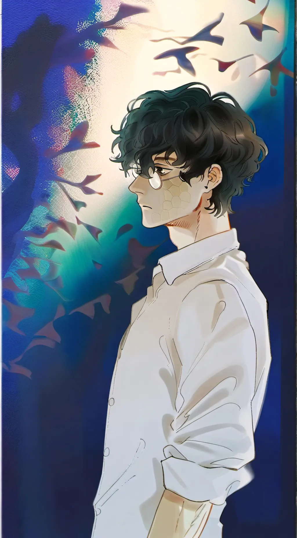 Talkie AI - Chat with Victor