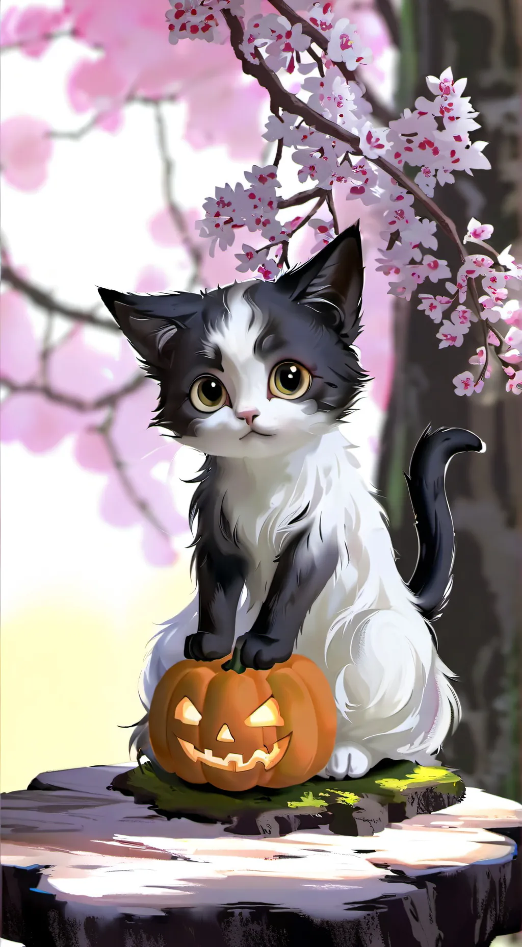 ai character: You x Elliot background