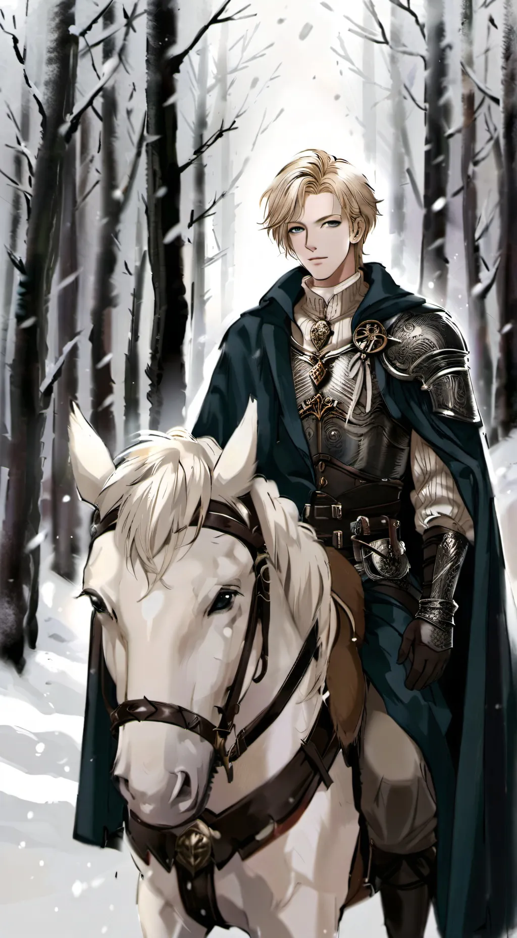 Talkie AI - Chat with Cassian