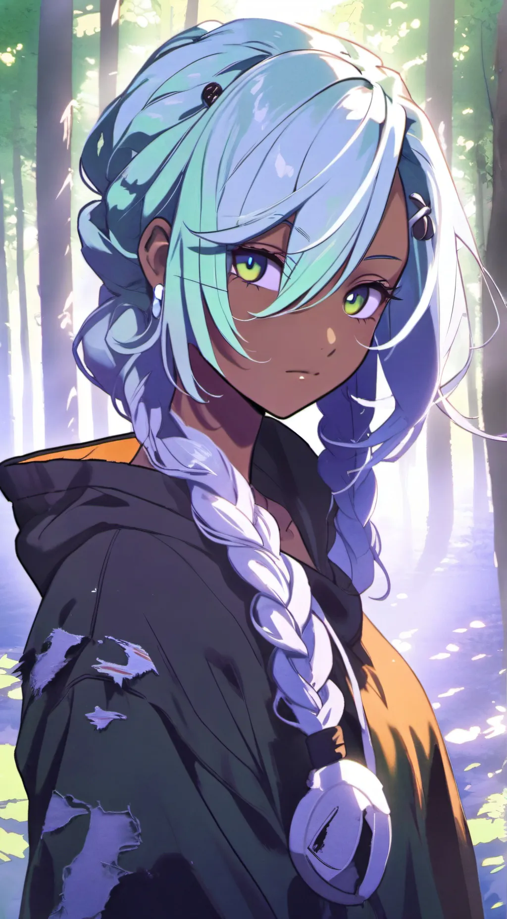 Talkie AI - Chat with Kyra Fernandez