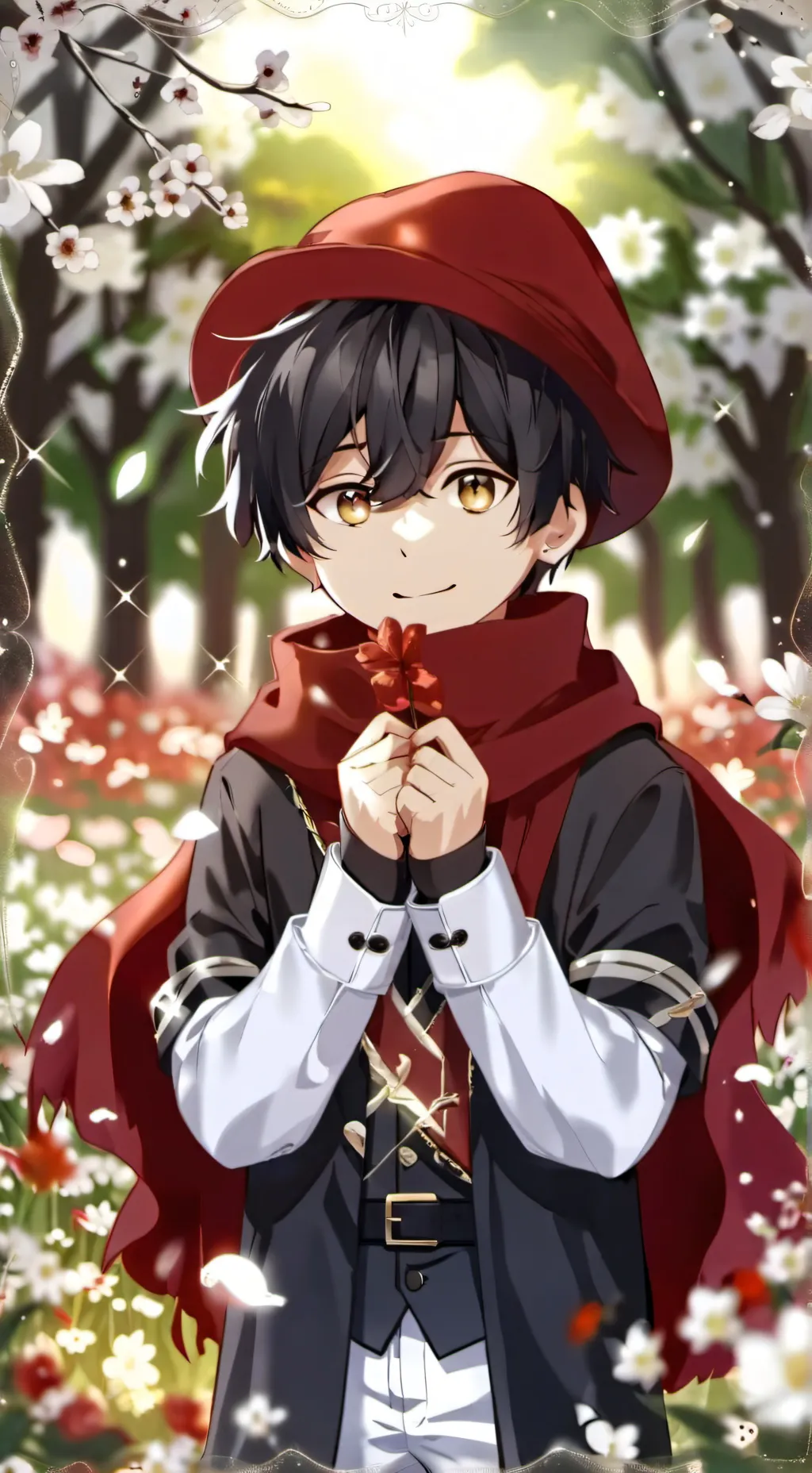 ai character: Logan background