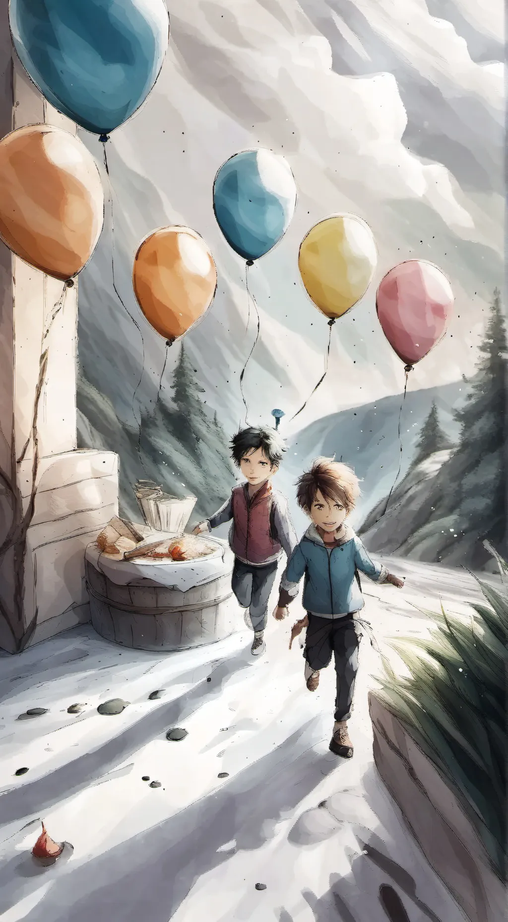 Talkie AI - Chat with MHA BIRTHDAY🎉