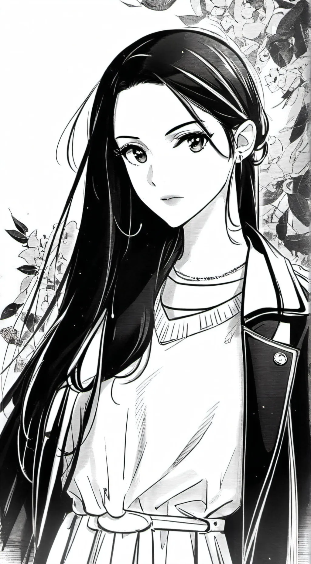 ai character: Julia background