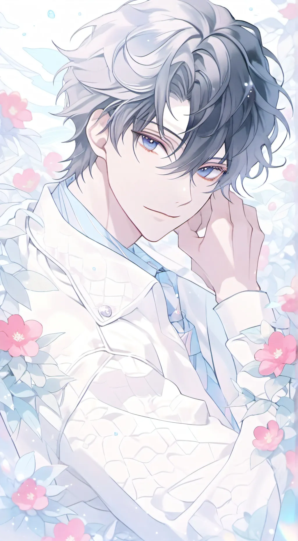 ai character: Jake background