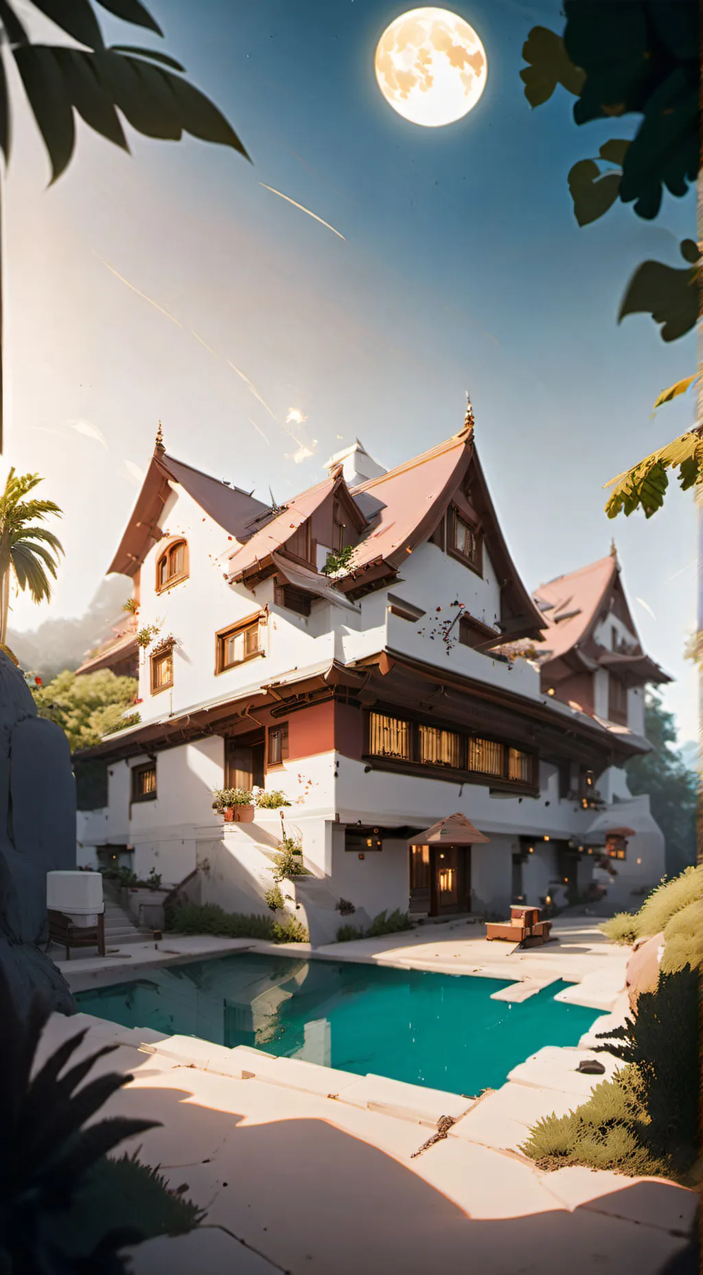 ai character: KNY PICK ME BOY background