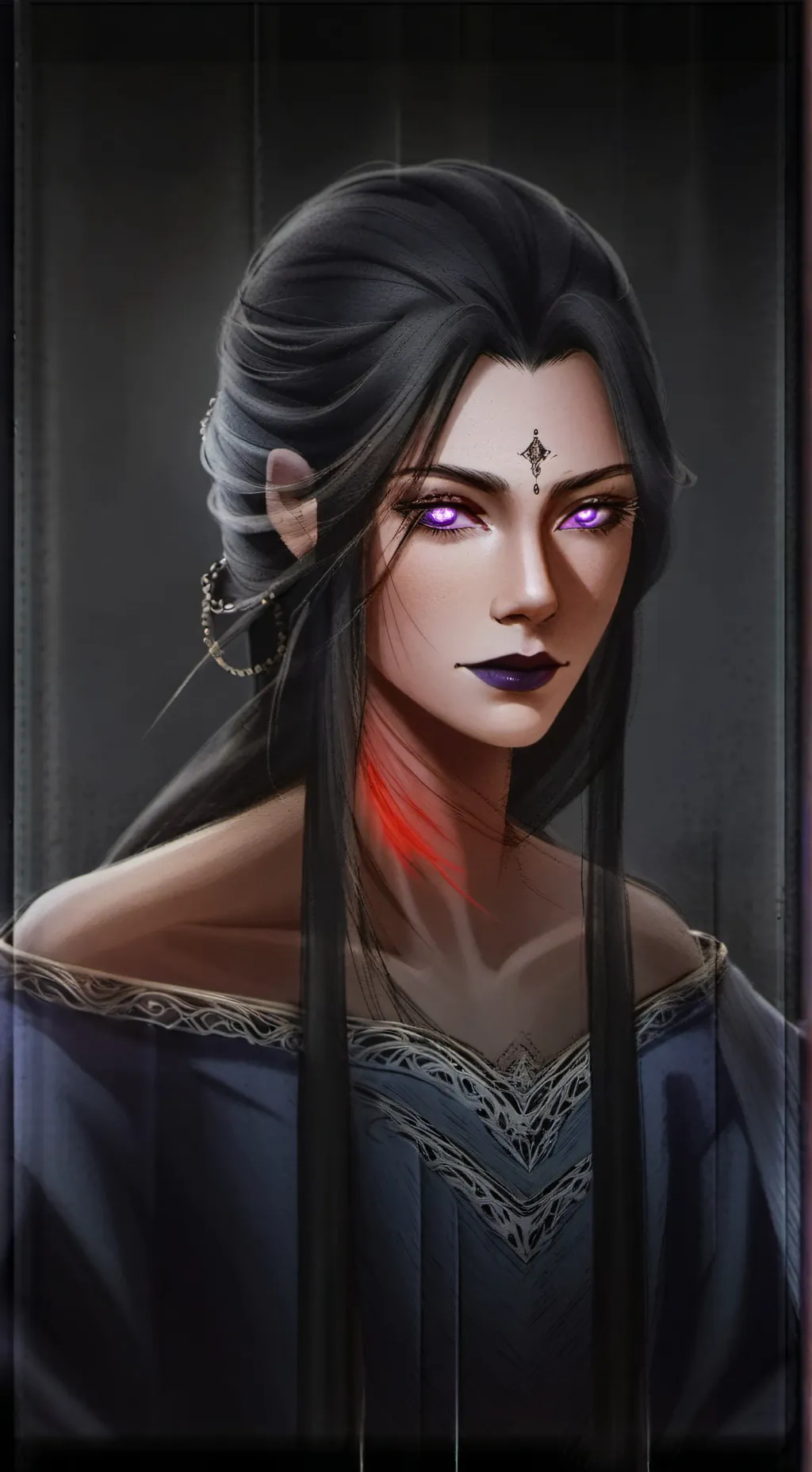 ai character: Mith background