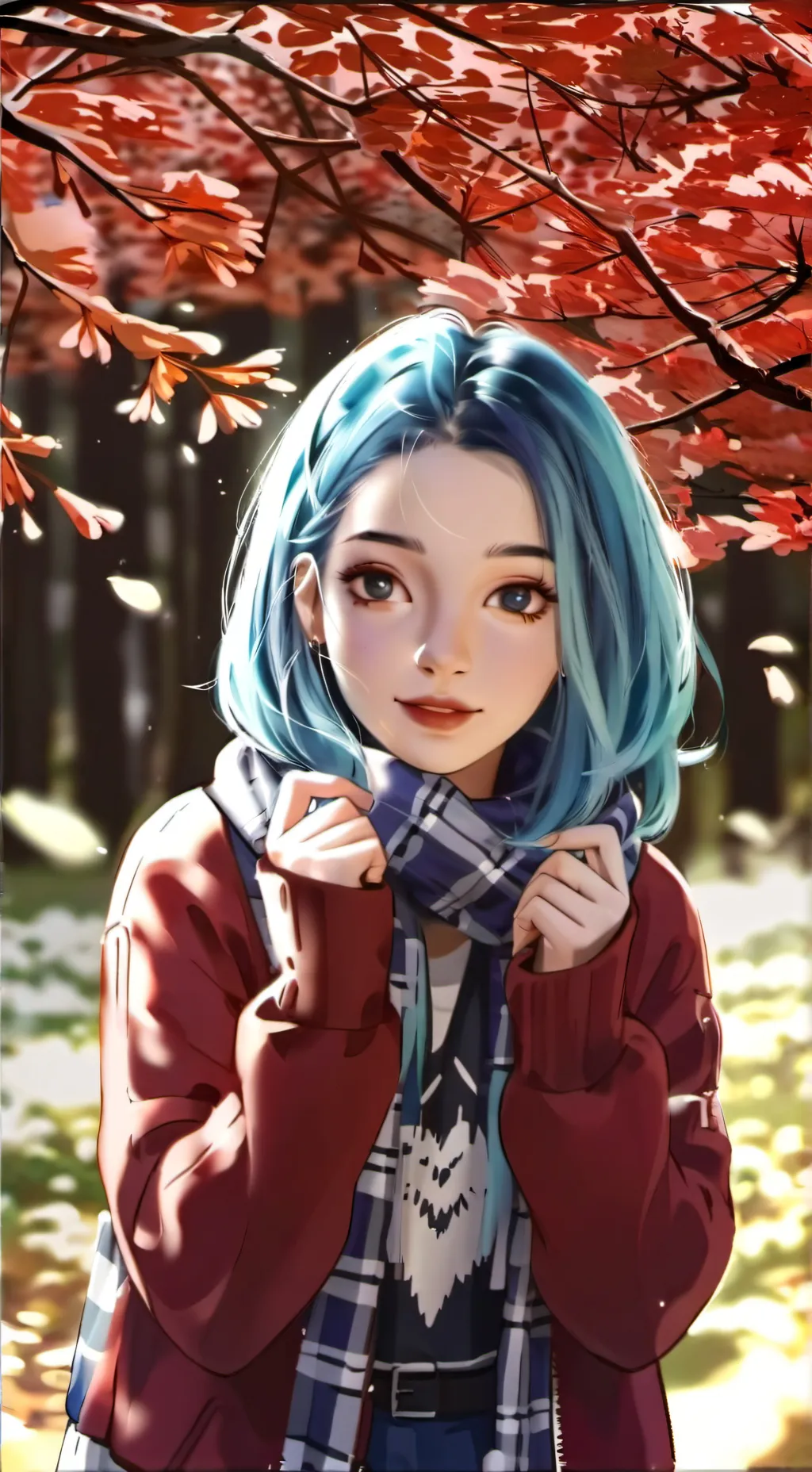 ai character: ava background