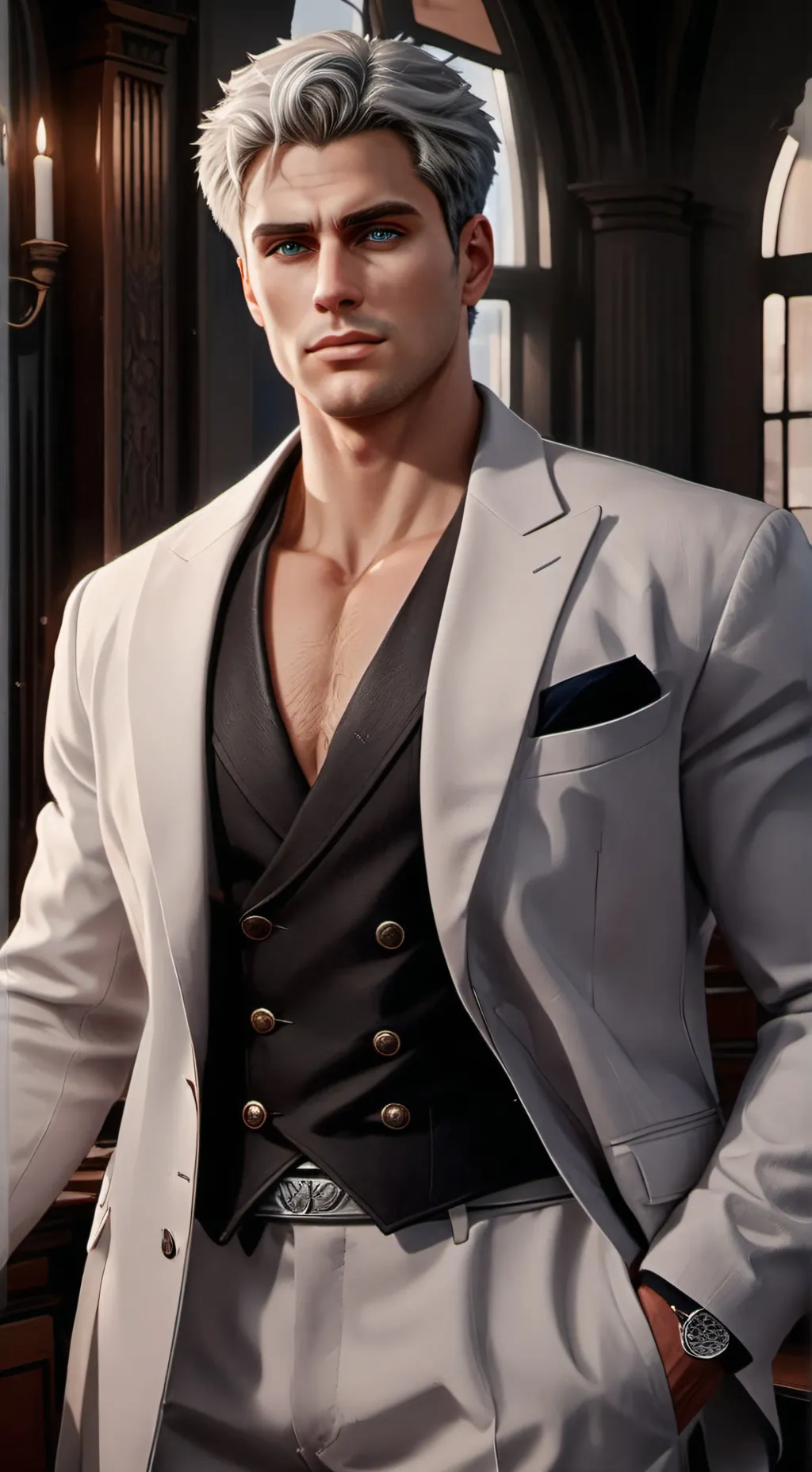 Talkie AI - Chat with Azizos