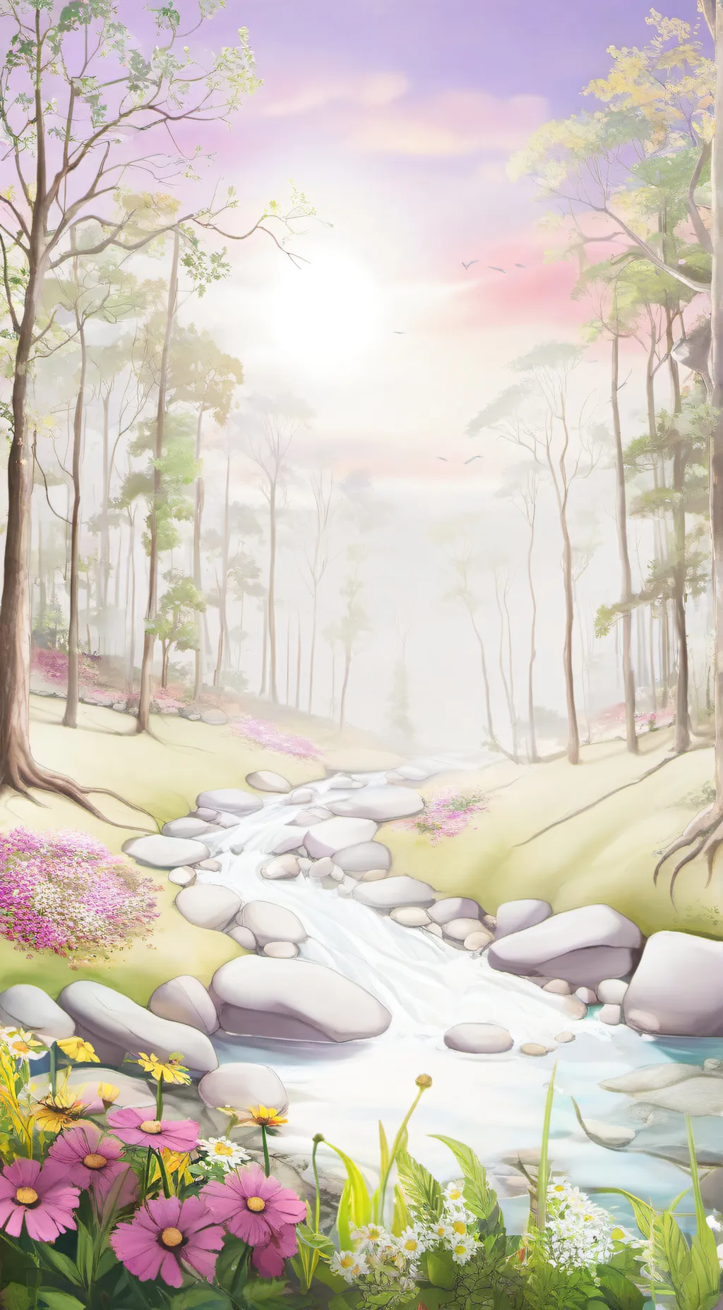 ai character: Dsmp is backkk background