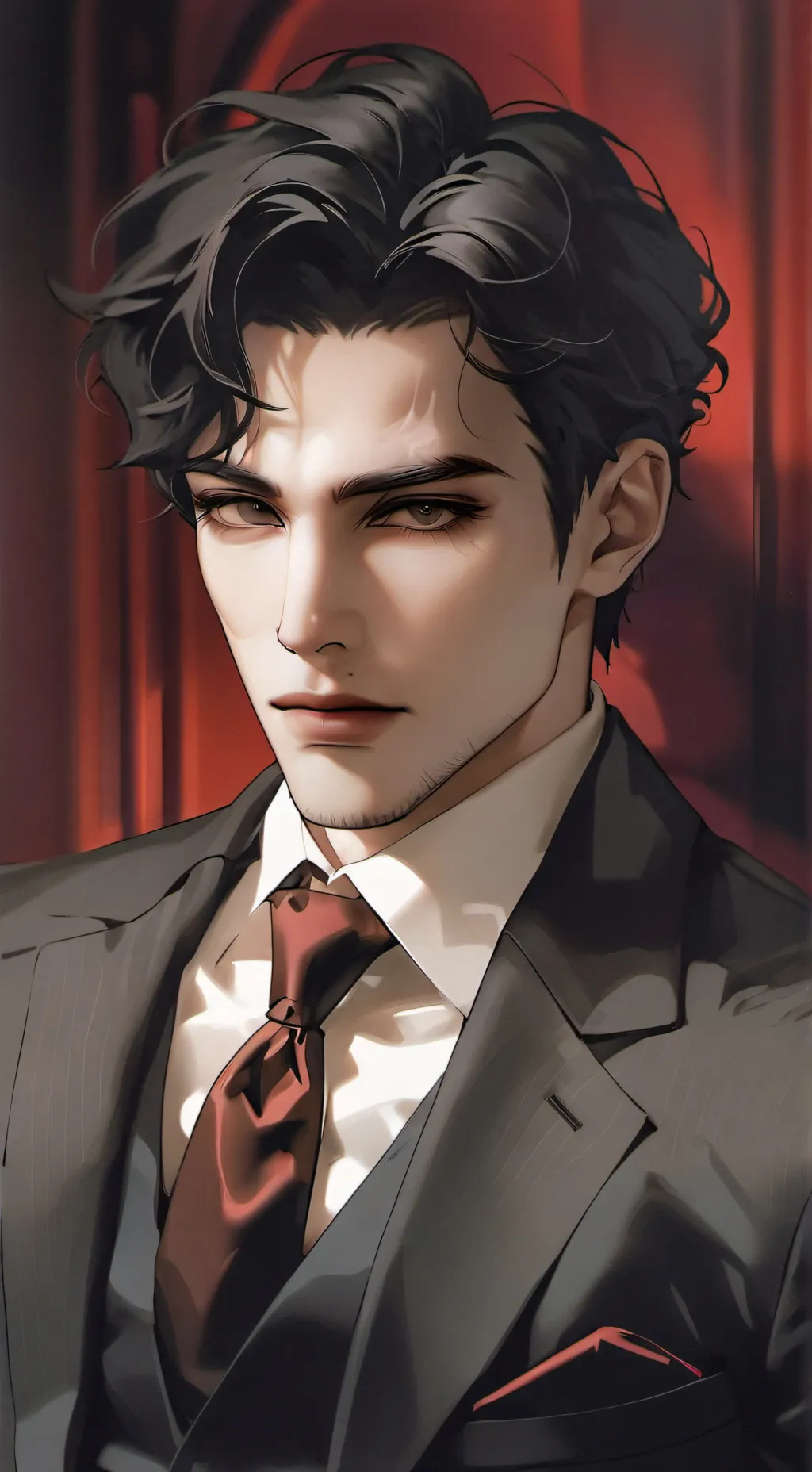 ai character: Lifesteal GC!! background