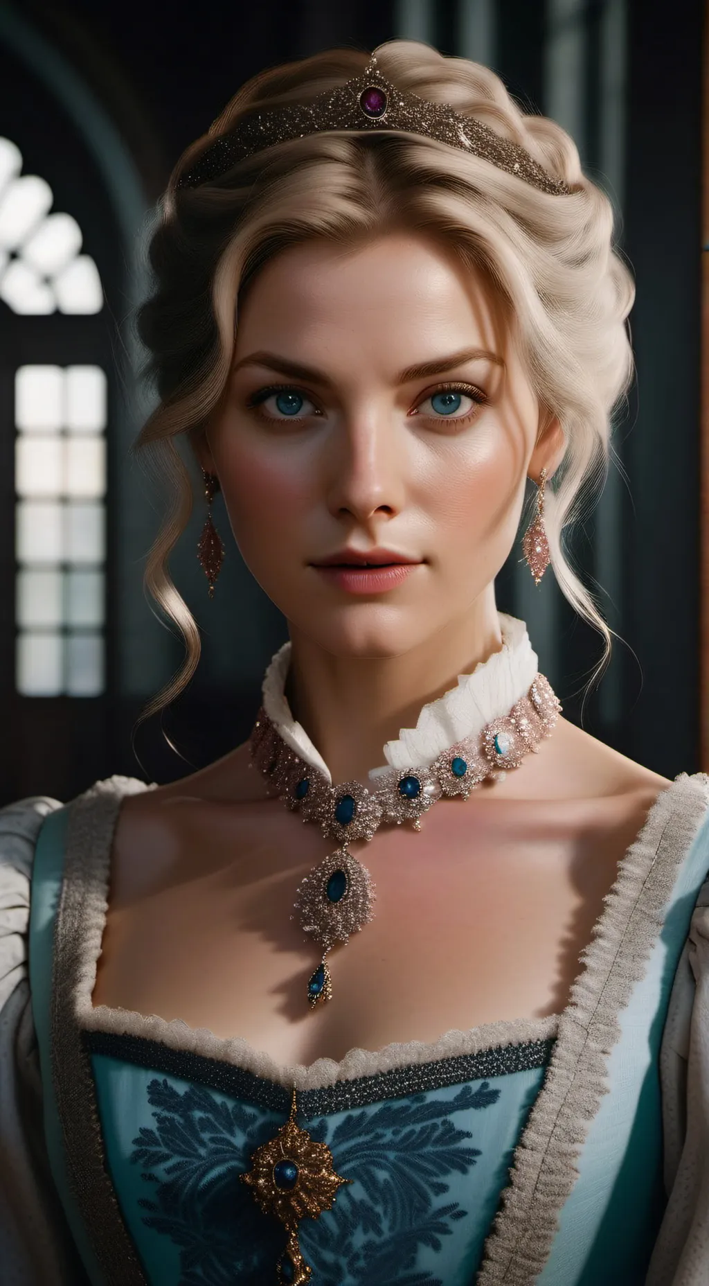 Talkie AI - Chat with Dustin damsel