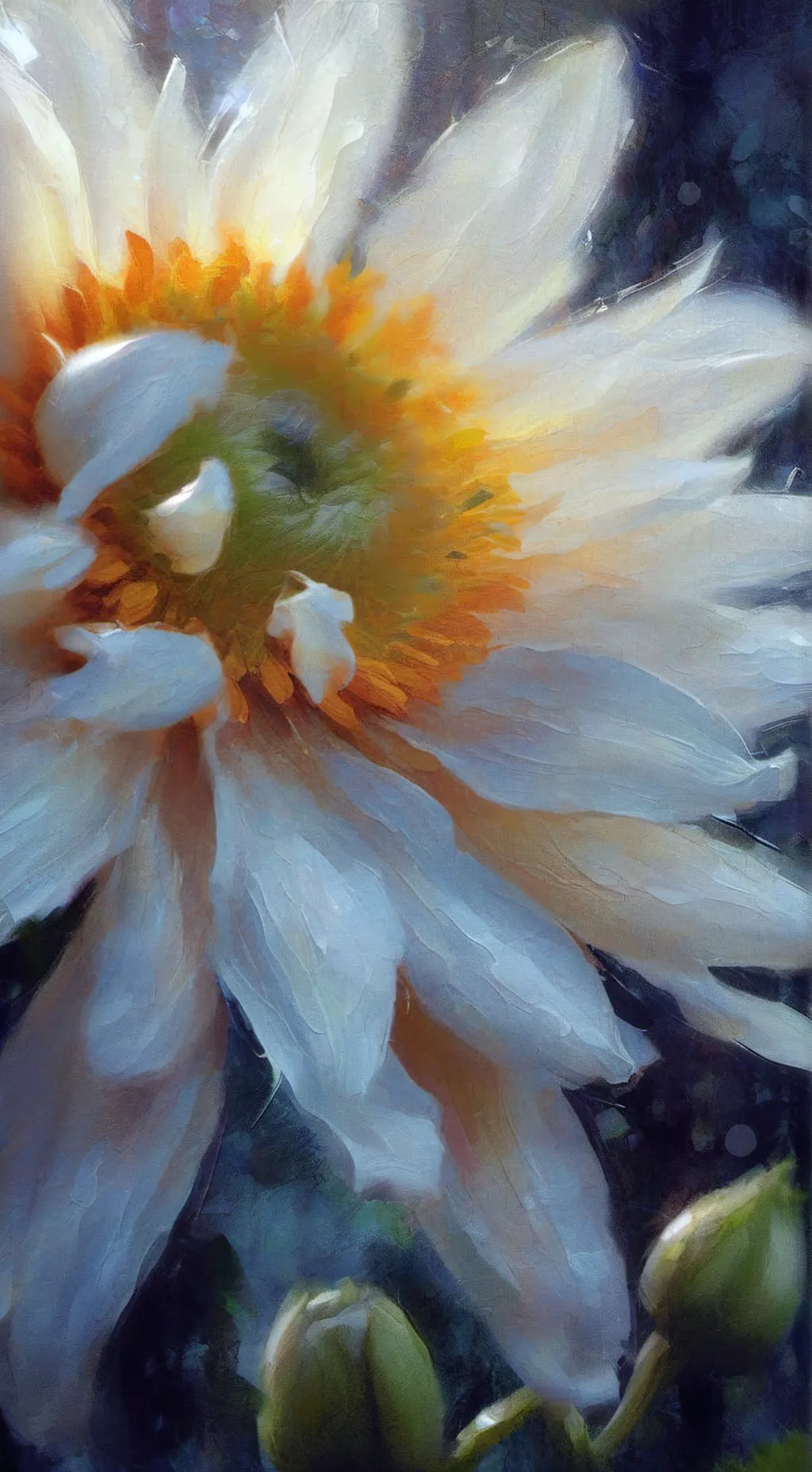 ai character: DW Dandy's world - background