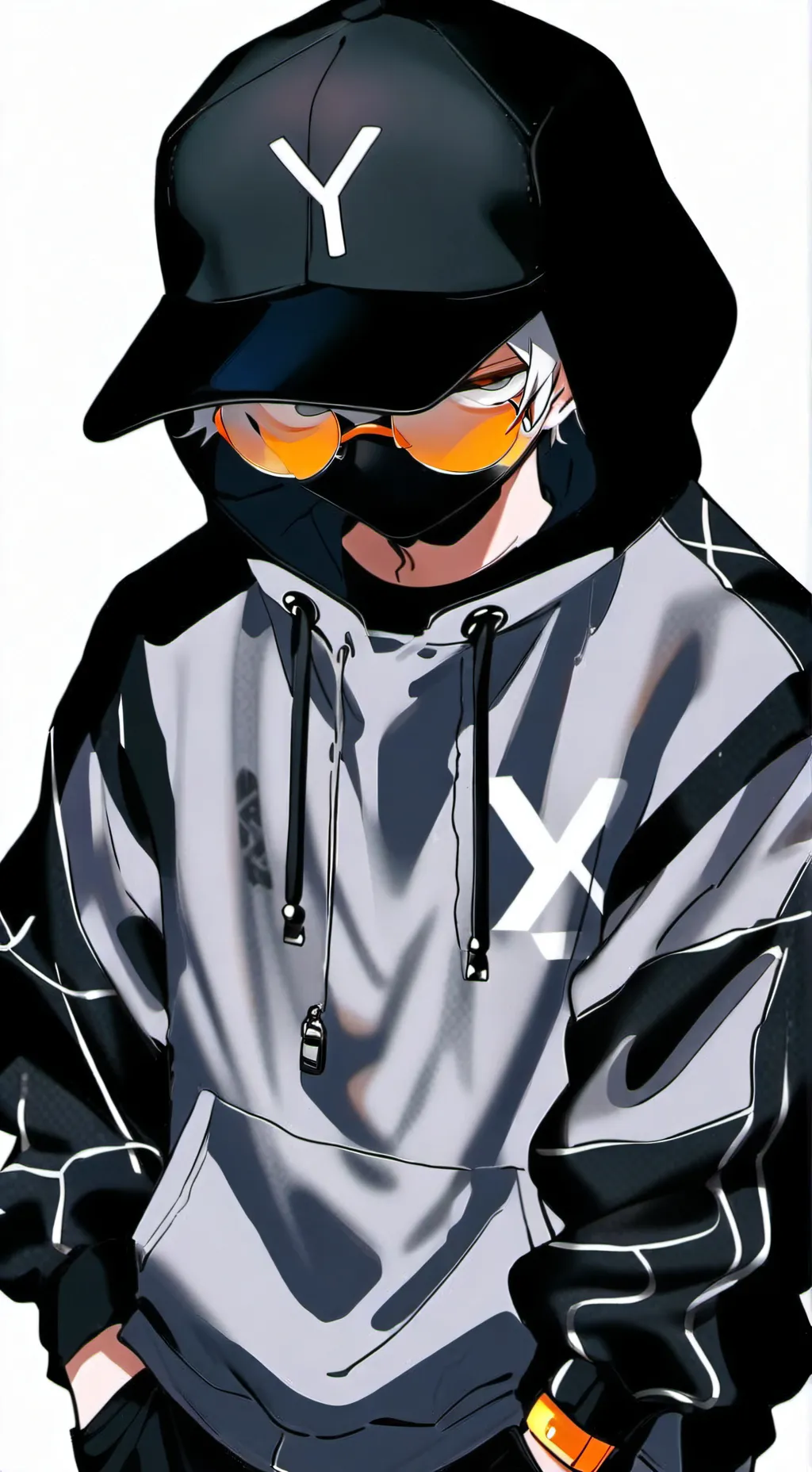 ai character: Stalker background