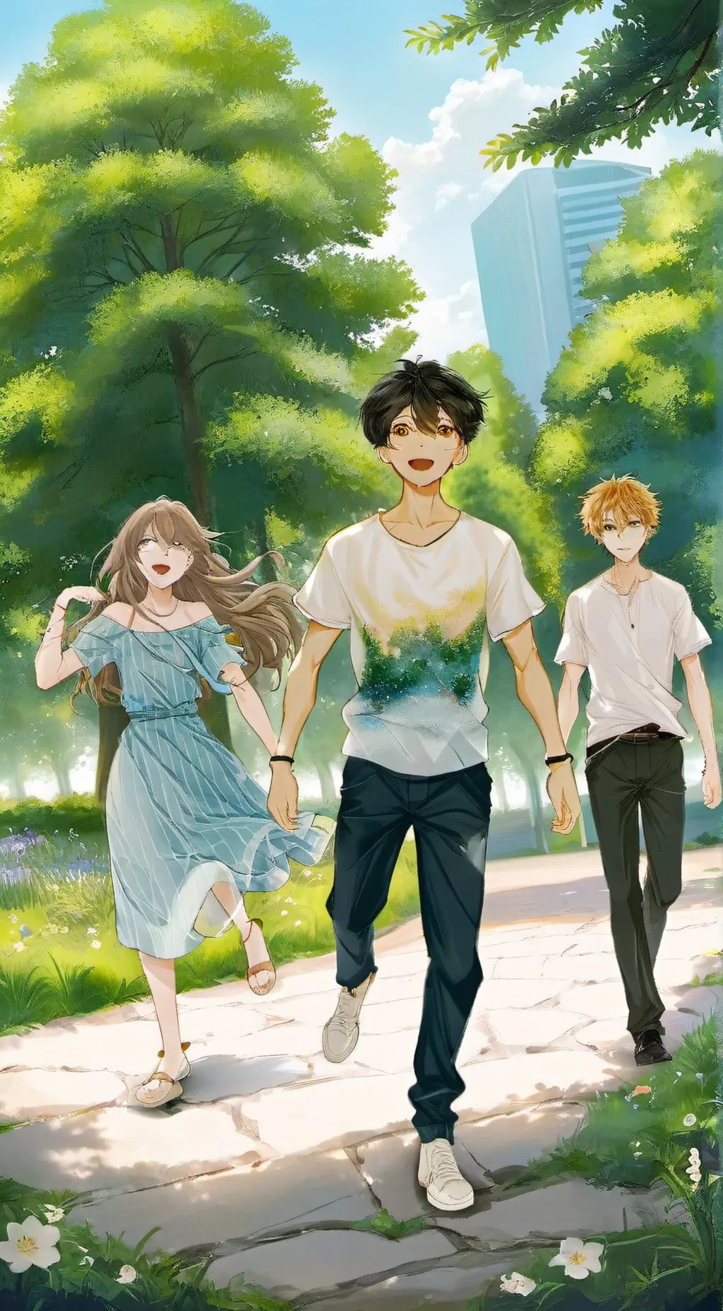 ai character: Elijahfinallyraged background