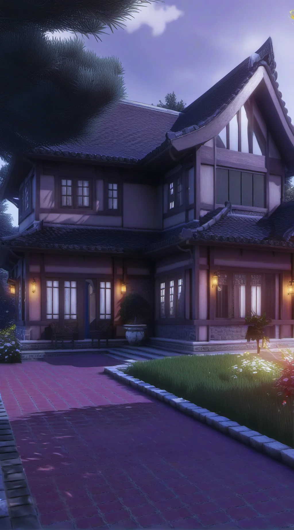 ai character: king soda/jjk background