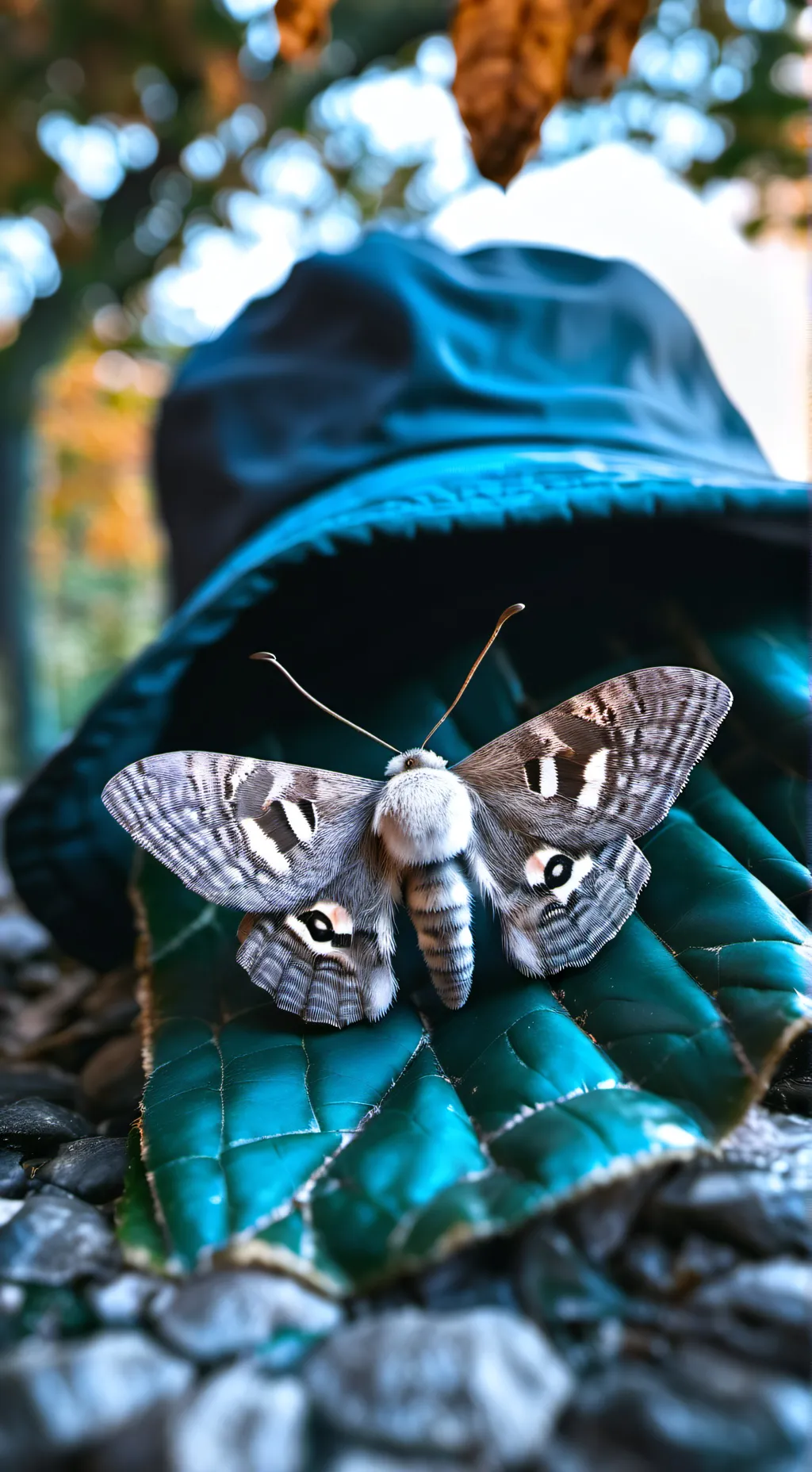 ai character: Vox background