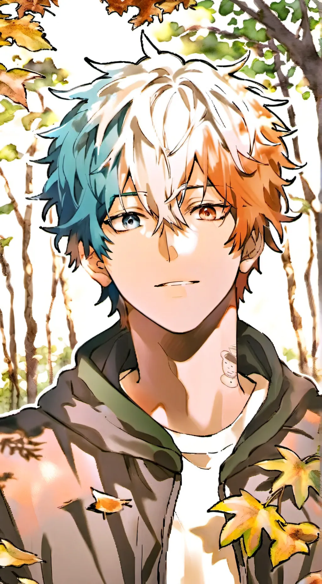 Talkie AI - Chat with Lycus Marron